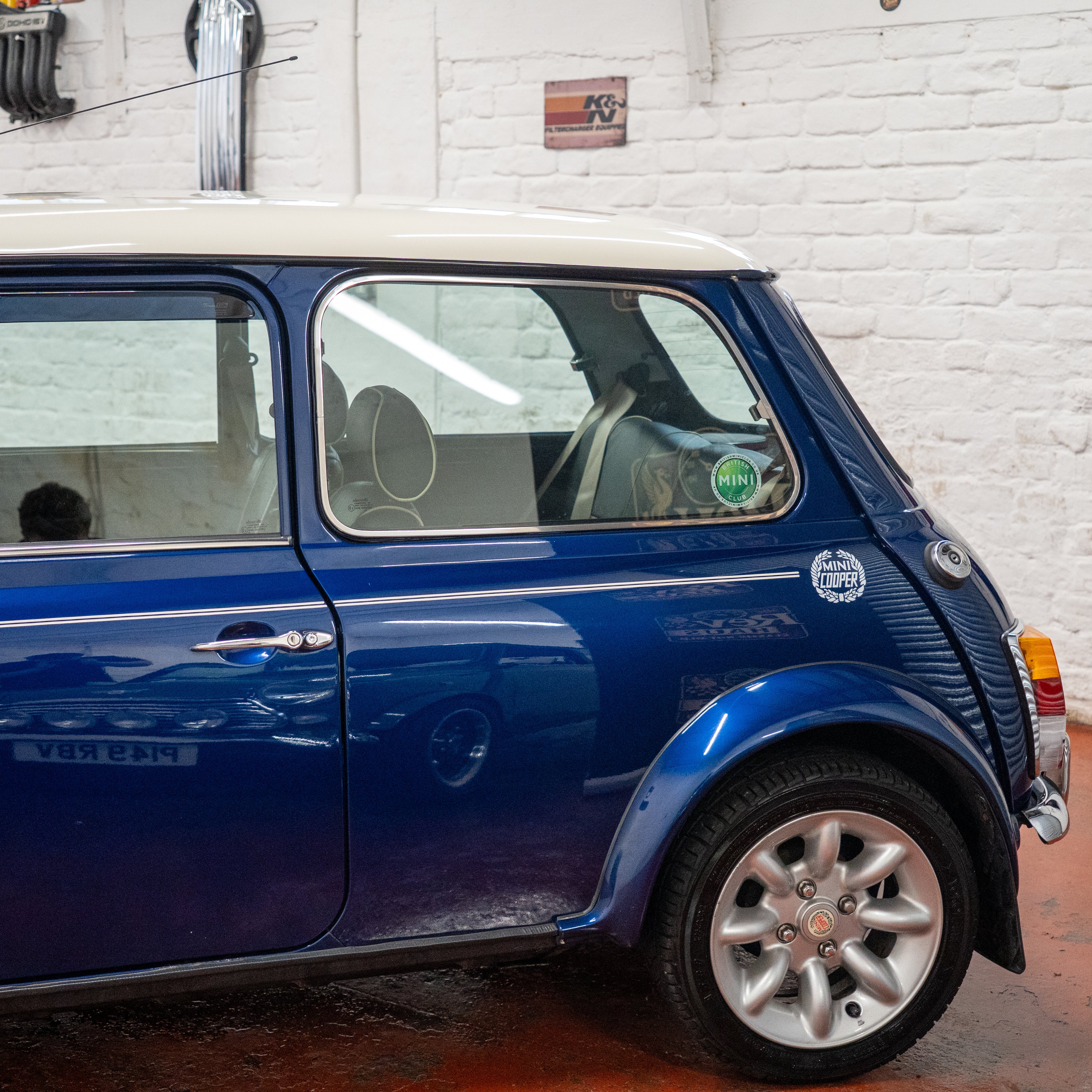 Rover Mini Cooper Sportspack - 1999