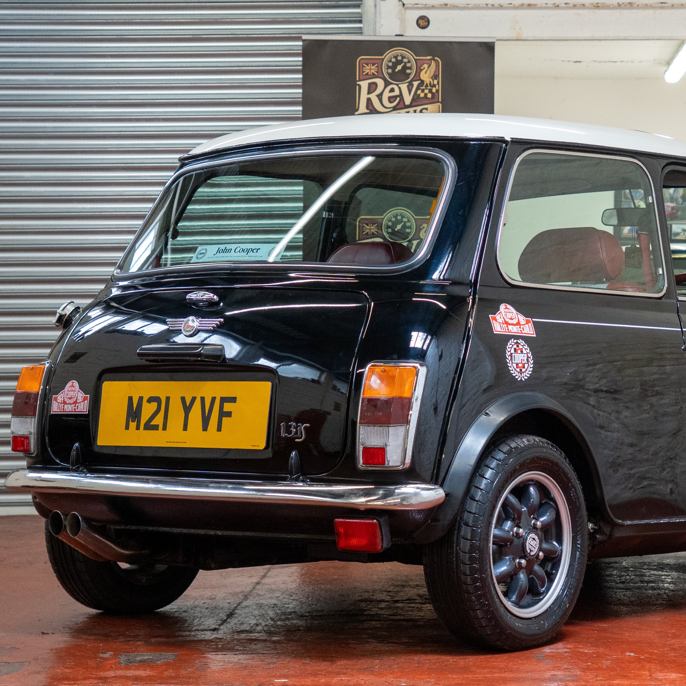 Rover Mini Cooper Monte Carlo – 1994