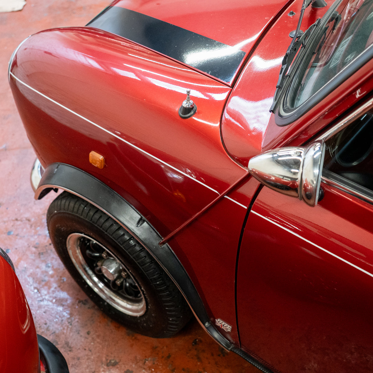 **SOLD** Rover Mini Mayfair 1275 – 1995