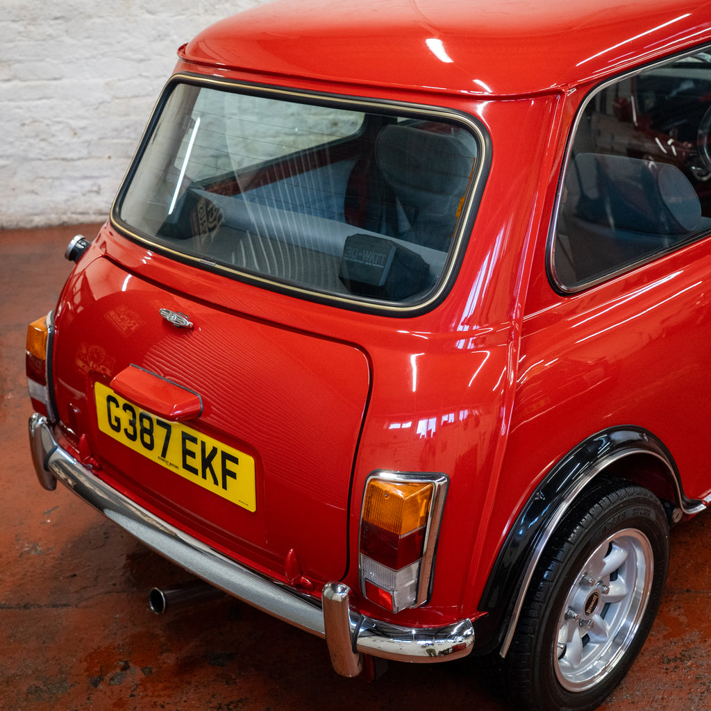 Rover Mini Mayfair 998 - 1990