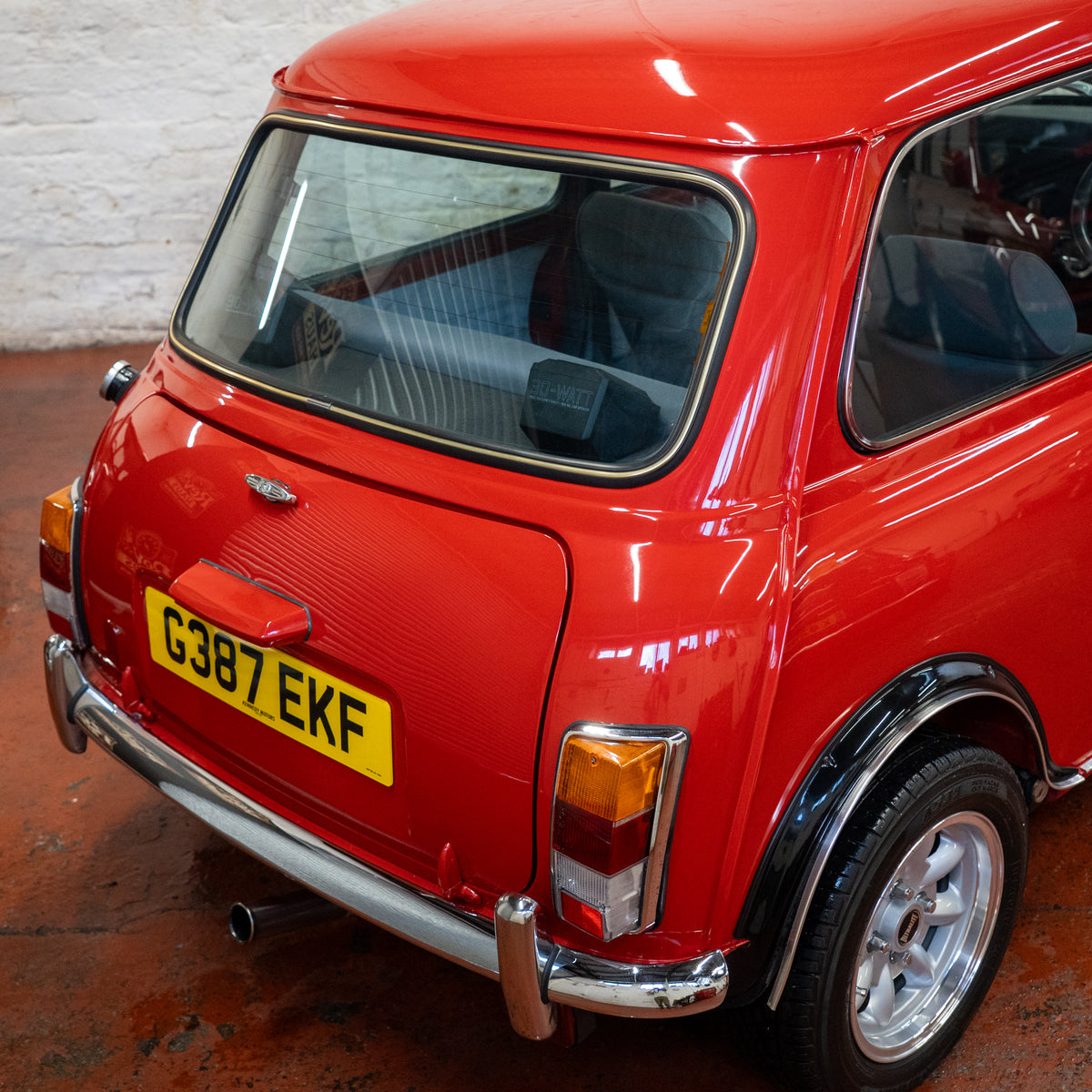 Rover Mini Mayfair 998 - 1990