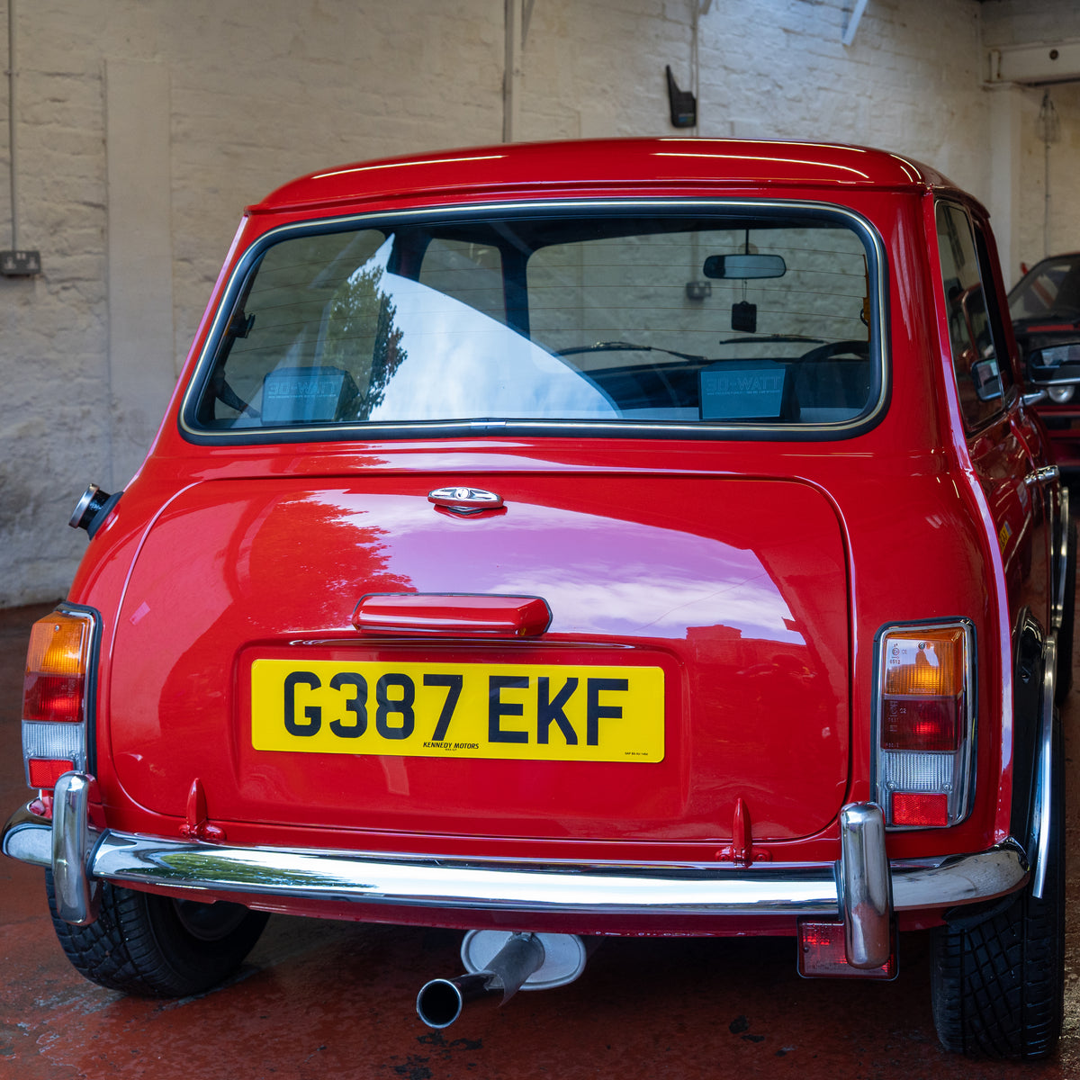 Rover Mini Mayfair 998 - 1990