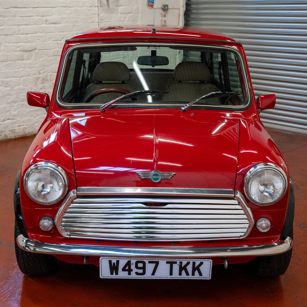 Rover Mini Seven 1.3i - 2000