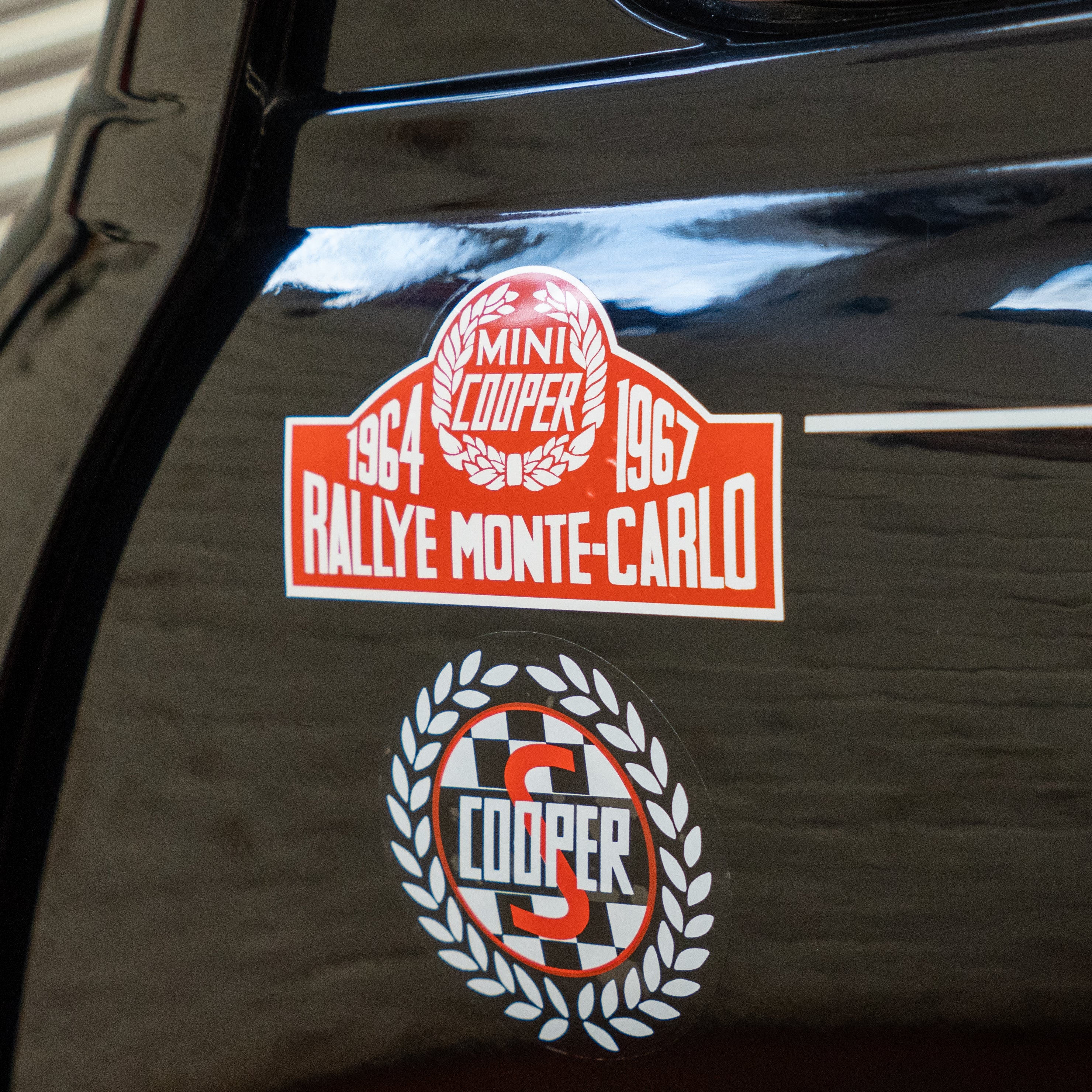 Rover Mini Cooper Monte Carlo – 1994
