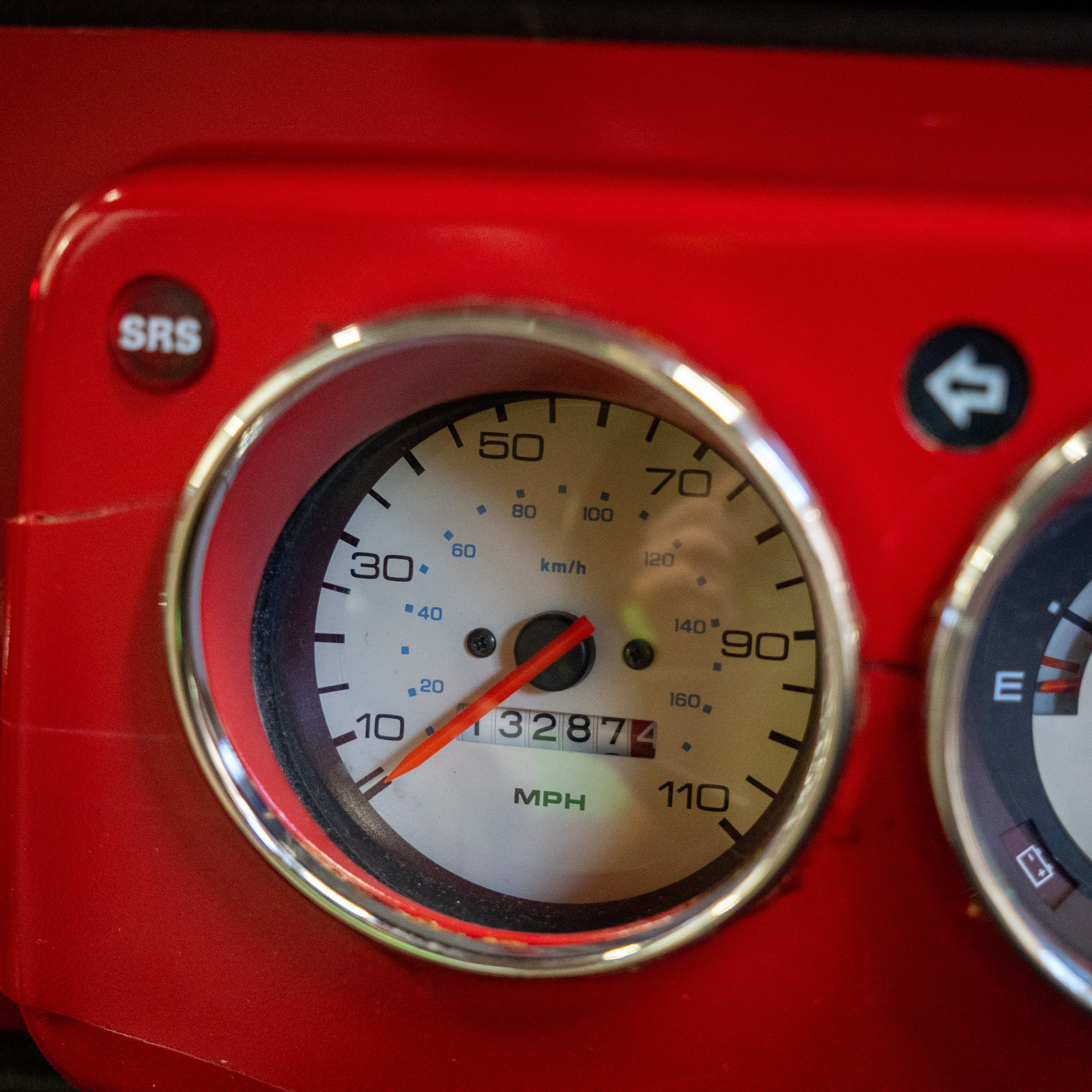 Rover Mini Seven 1.3i - 2000