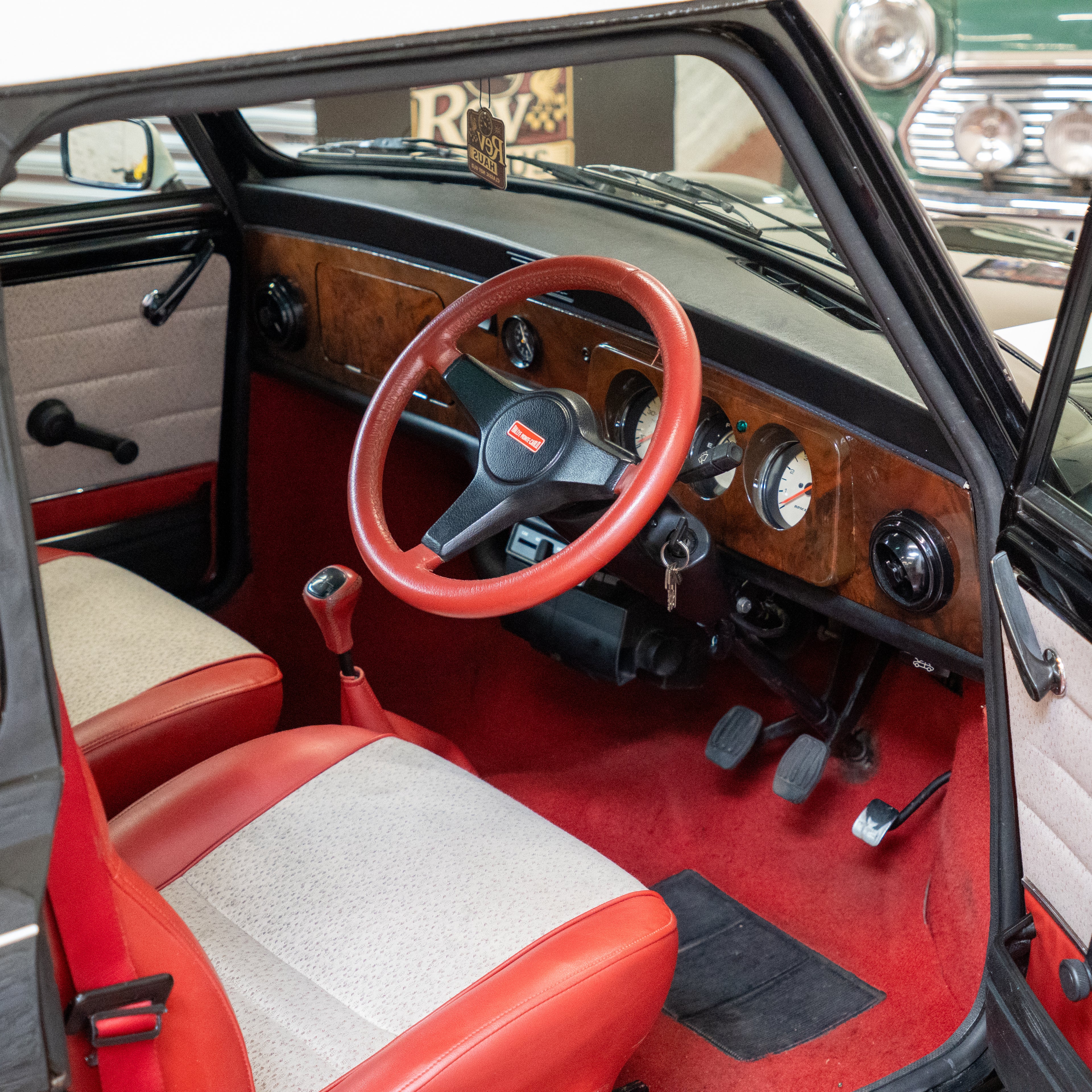 Rover Mini Cooper Monte Carlo – 1994