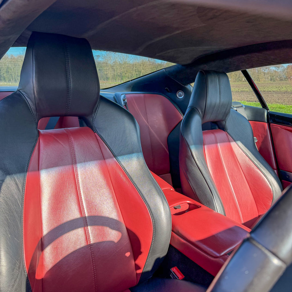 Aston Martin DB9 6.0 V12 Sport Pack - 2006