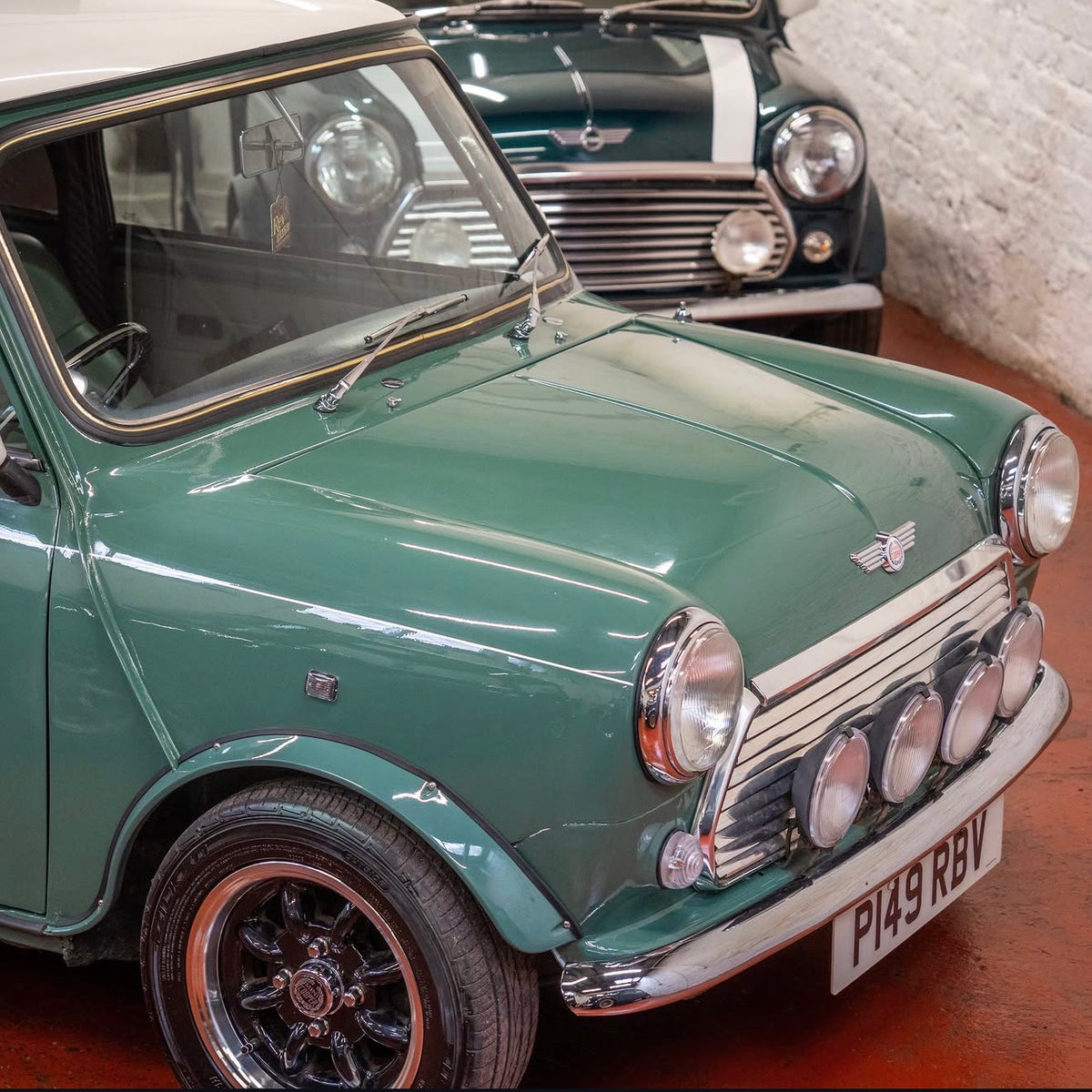 Rover Mini Cooper 35 Anniversary – 1996