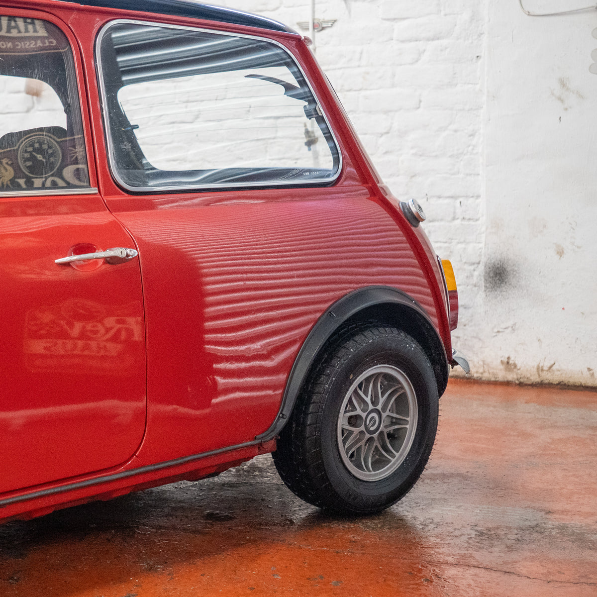 Austin Morris Mini City 1000 - 1981