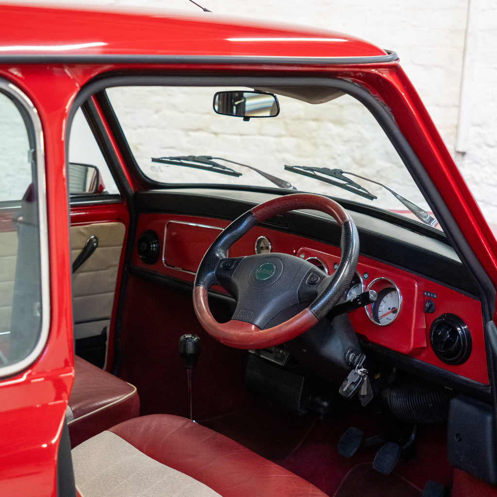 Rover Mini Seven 1.3i - 2000