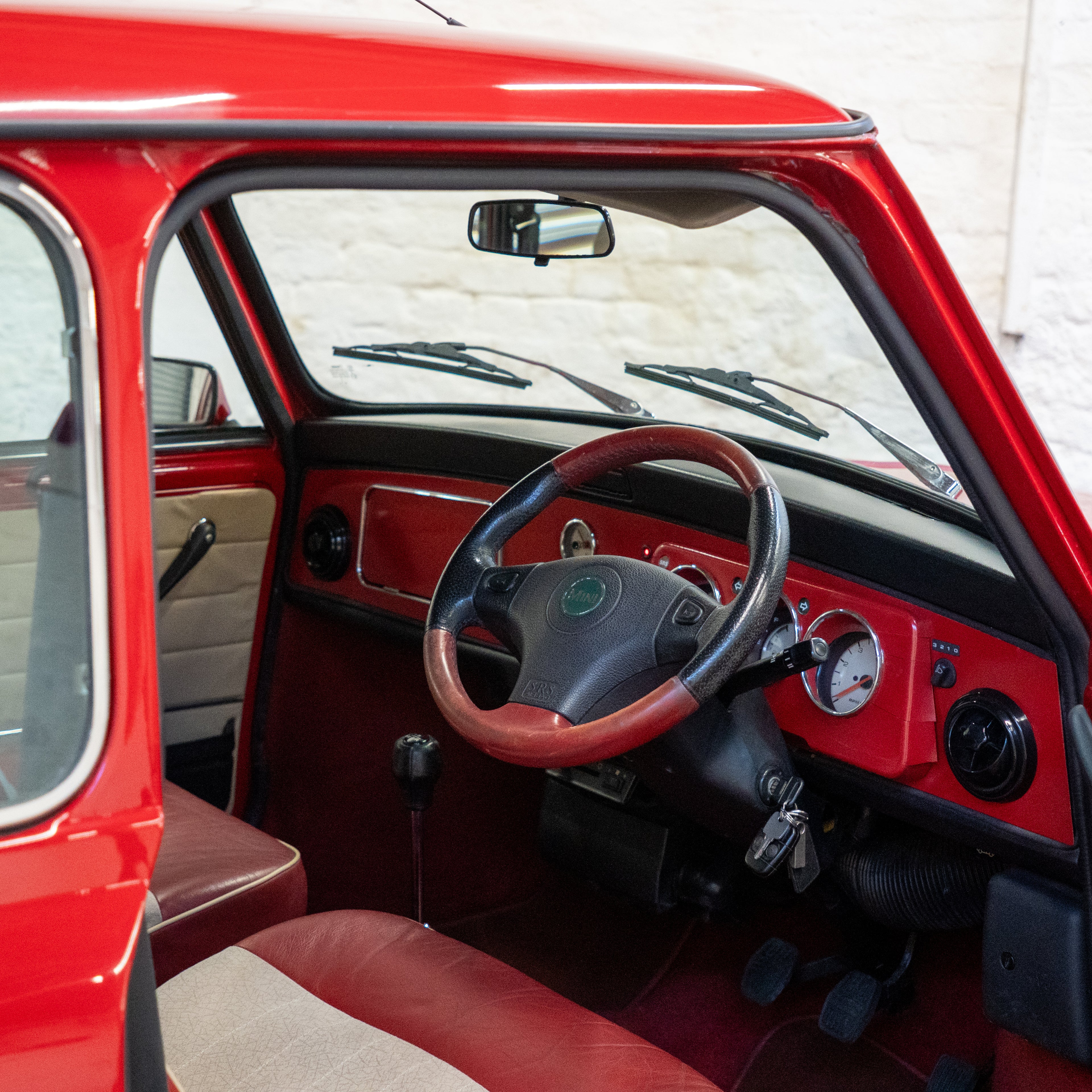 Rover Mini Seven 1.3i - 2000