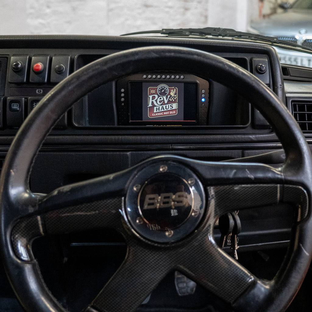 Volkswagen Jetta MK2 1.8T 20V Turbo - 1988