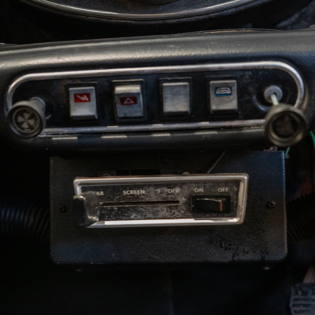 Austin Morris Mini City 1000 - 1981