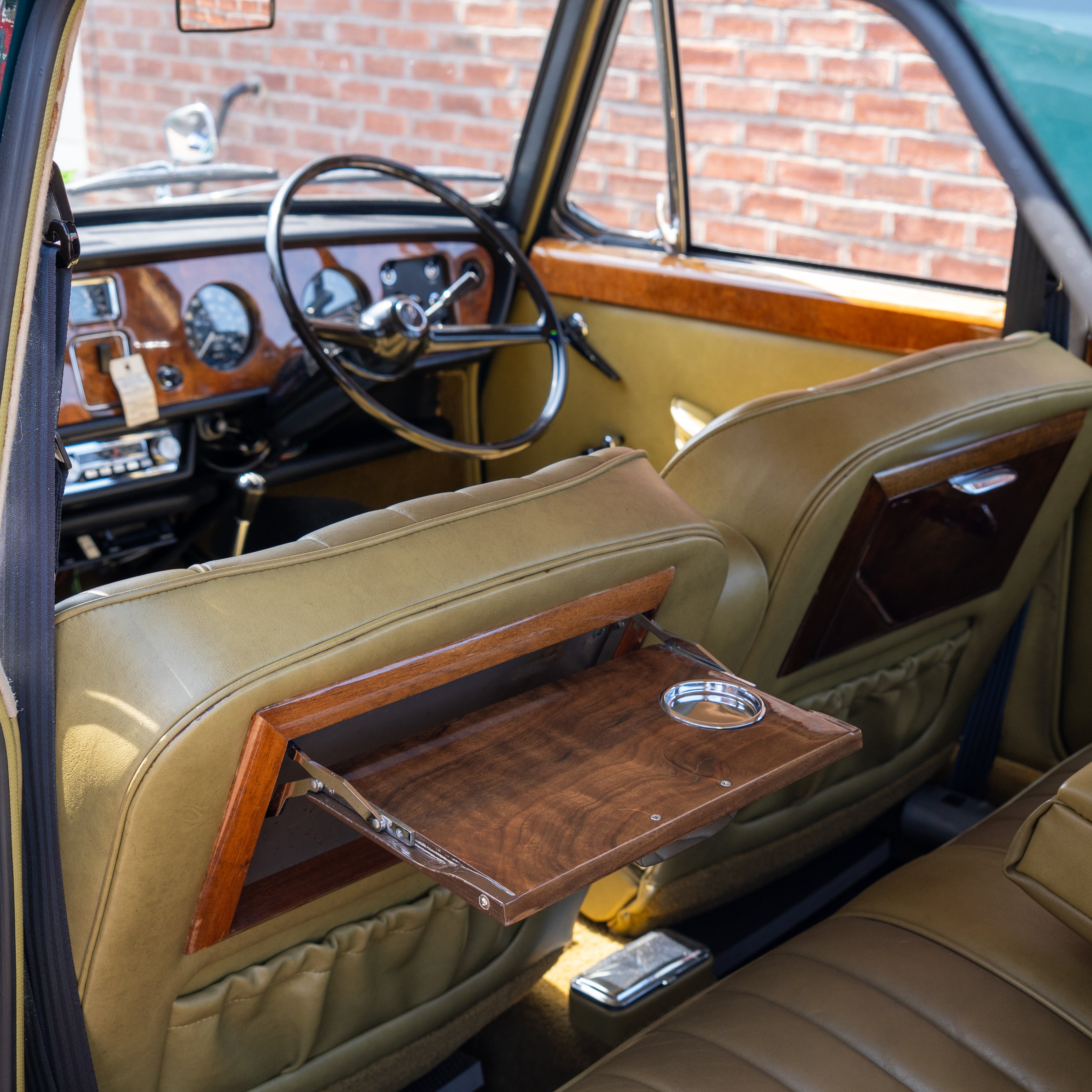VANDEN PLAS PRINCESS 1300 -1972