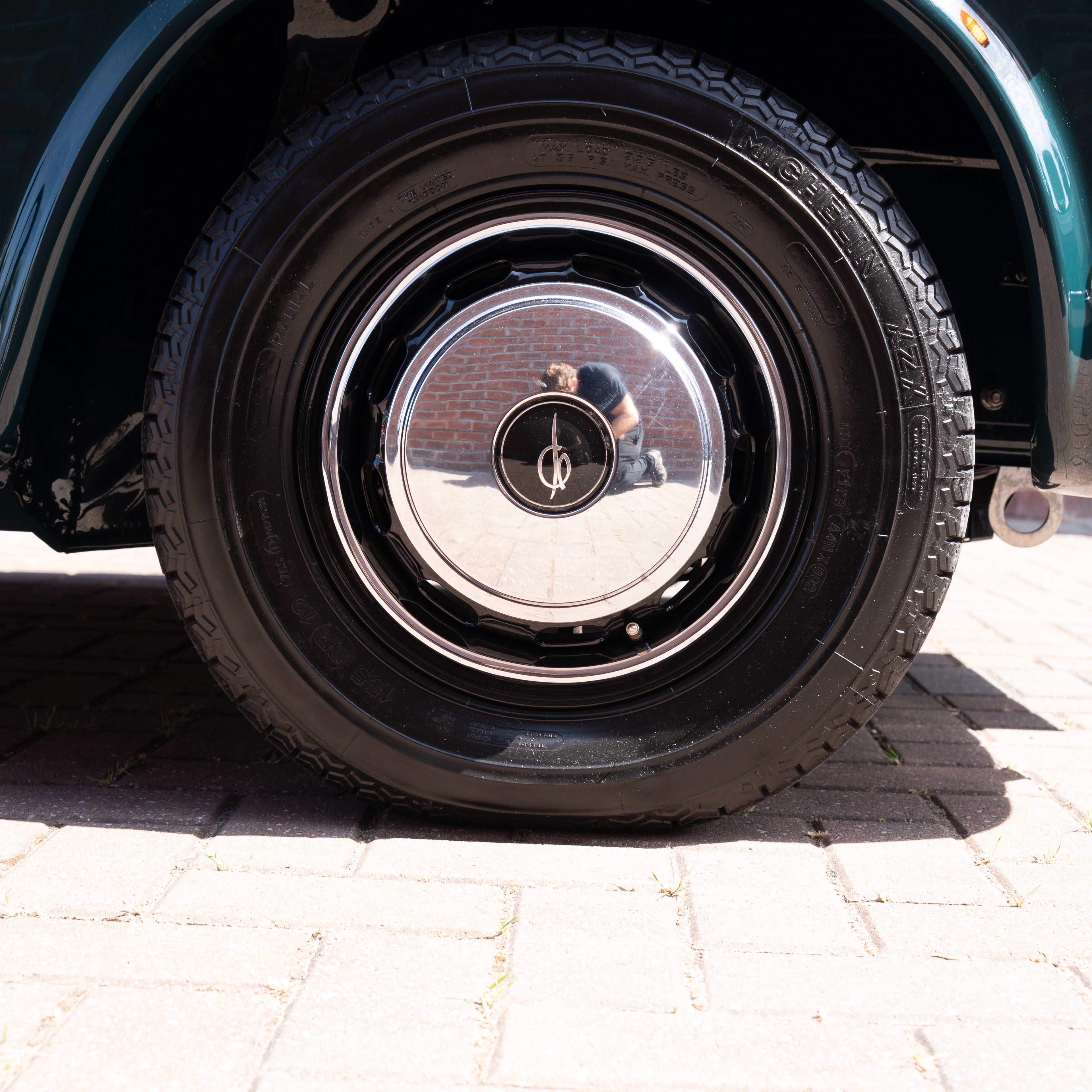 VANDEN PLAS PRINCESS 1300 -1972