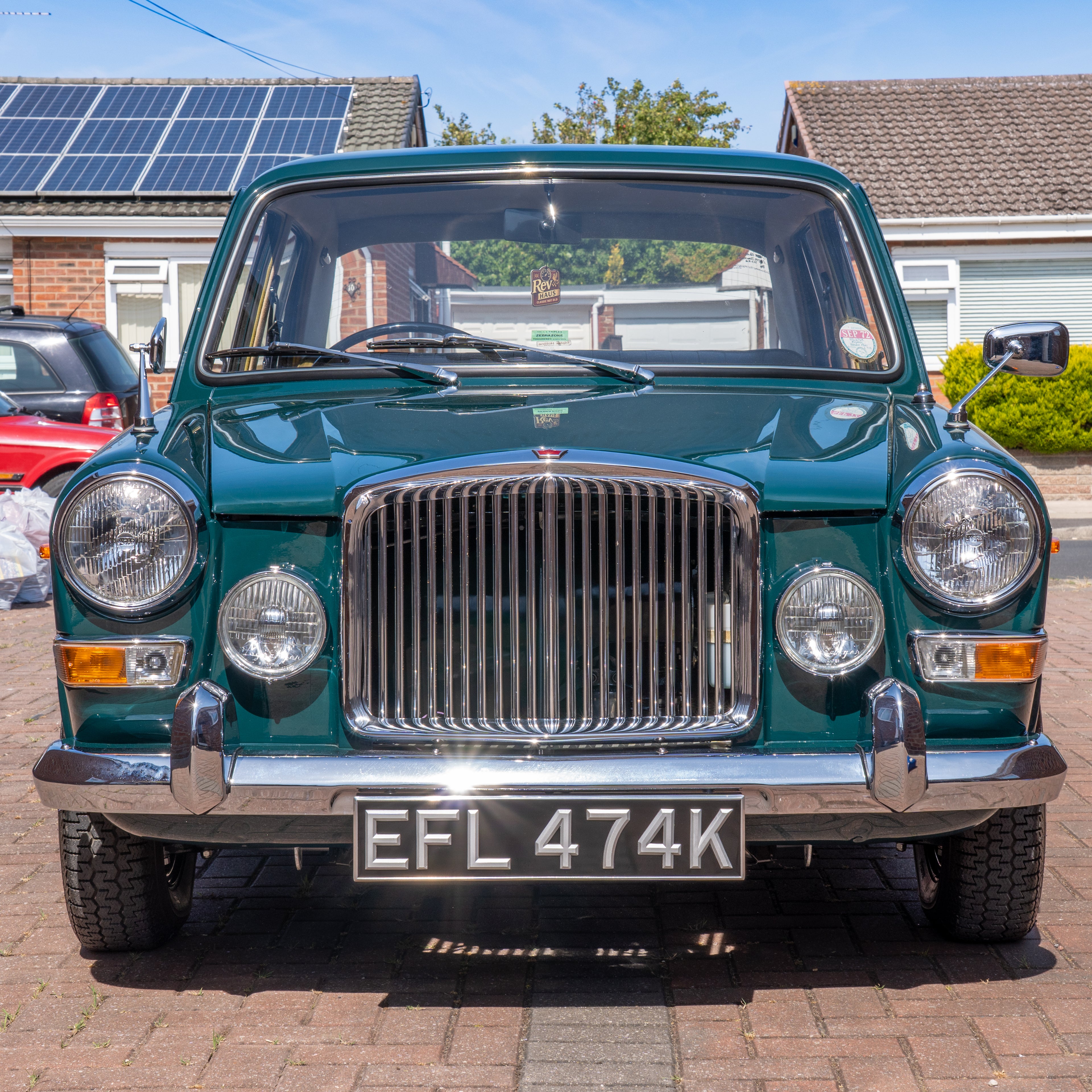 VANDEN PLAS PRINCESS 1300 -1972