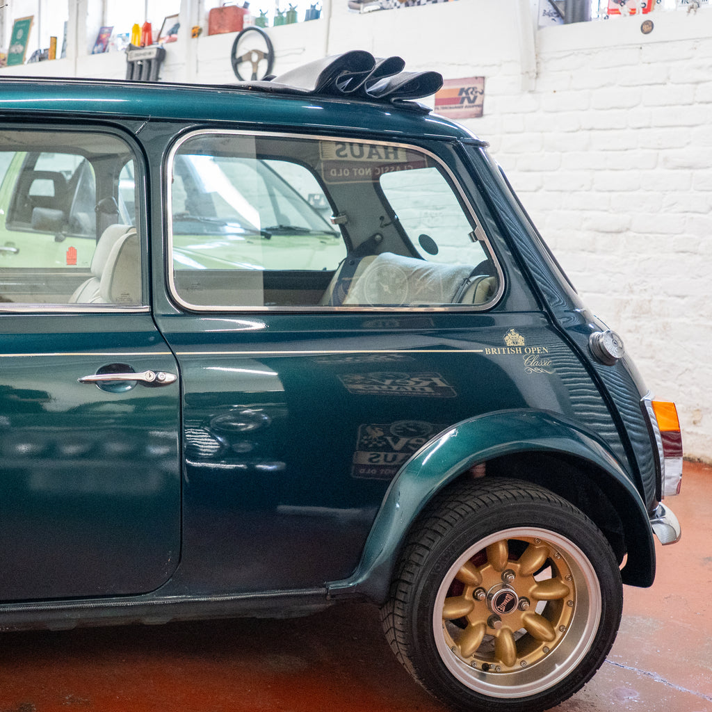 Rover Mini Cooper - 1992 British Open Classic