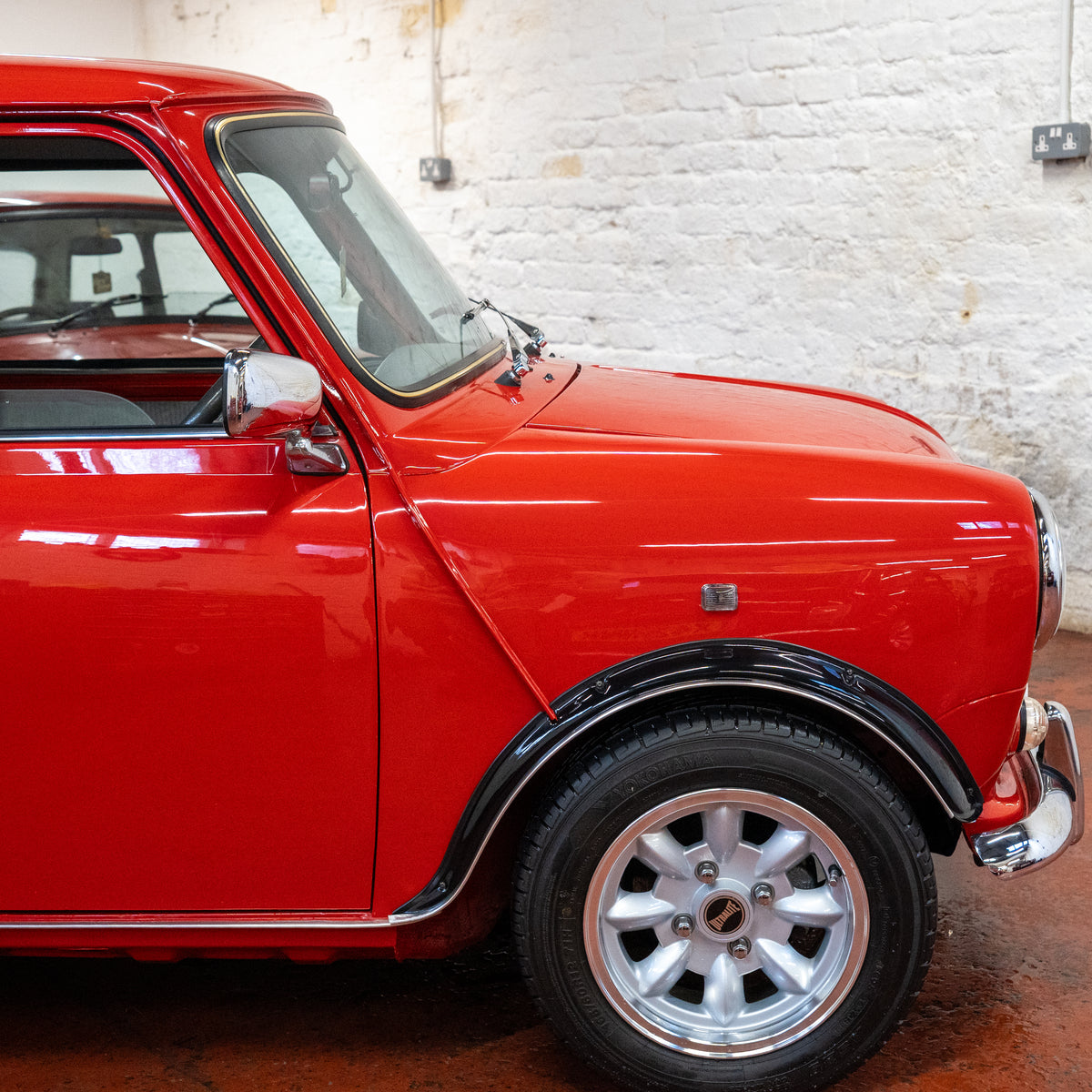 Rover Mini Mayfair 998 - 1990