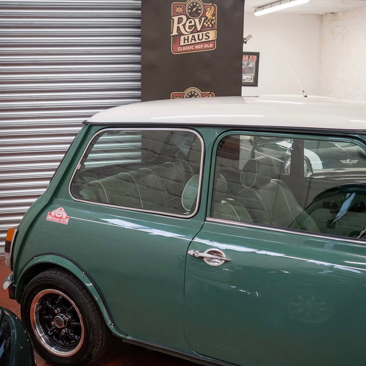 Rover Mini Cooper 35 Anniversary – 1996