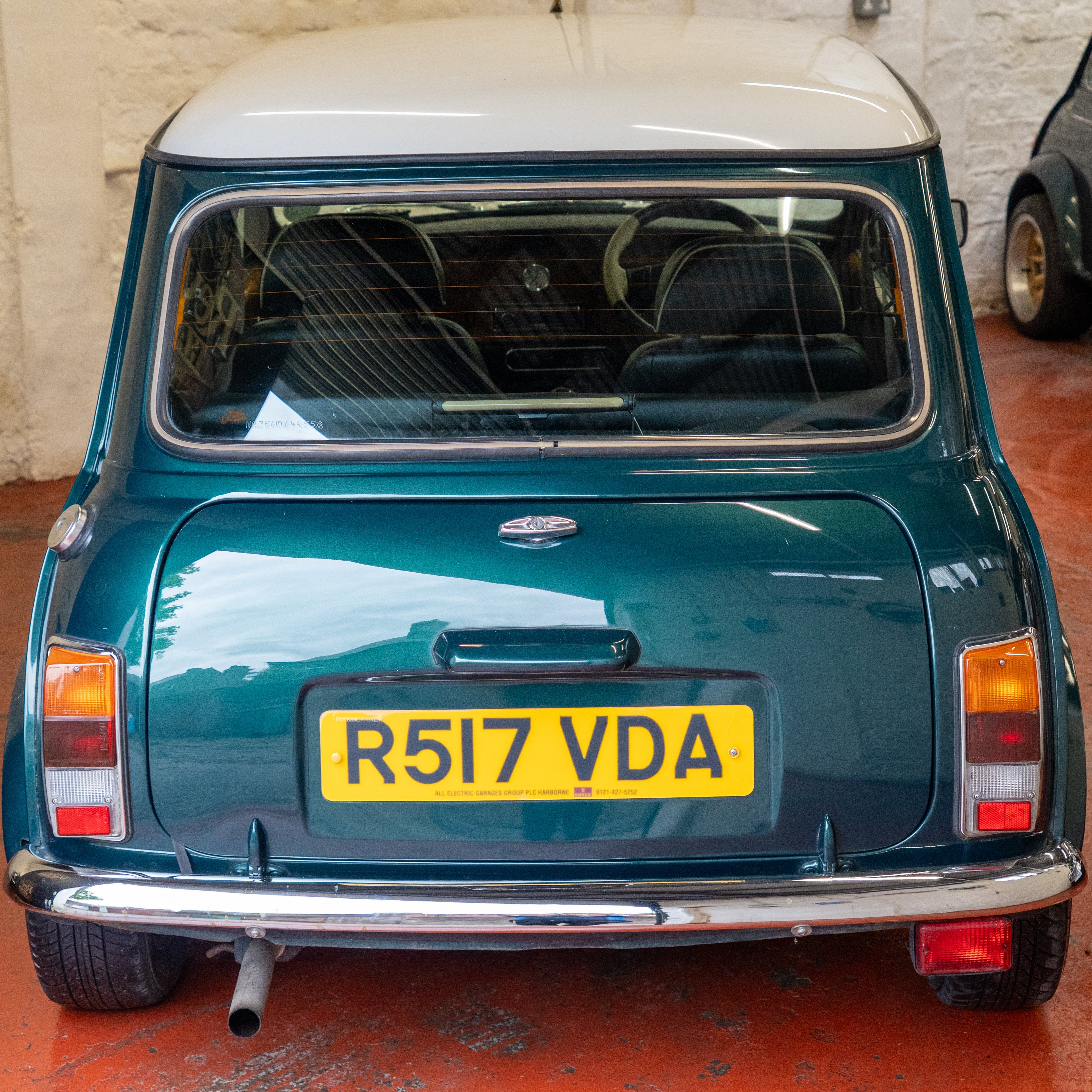 Rover Mini Cooper - 1997