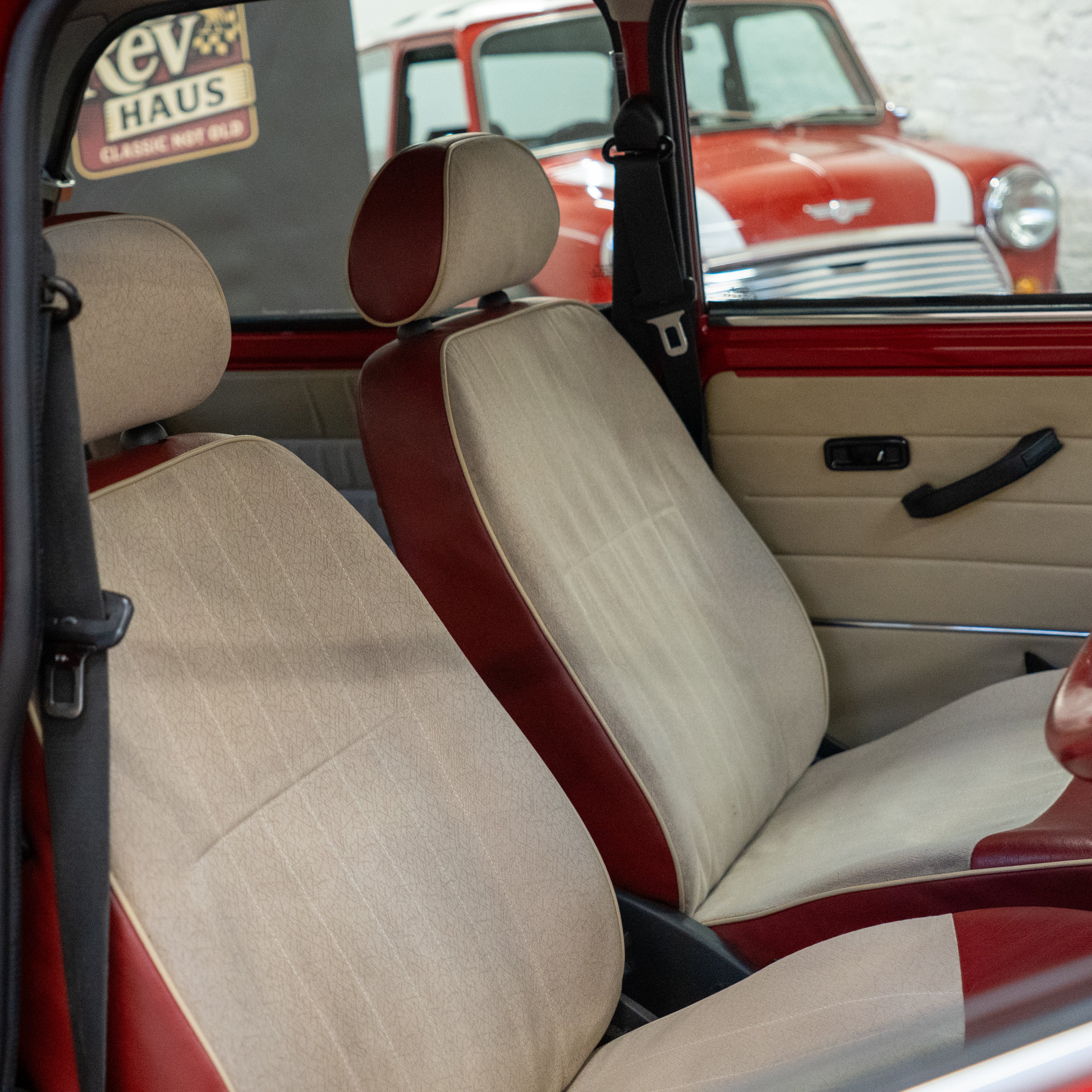 Rover Mini Seven 1.3i - 2000