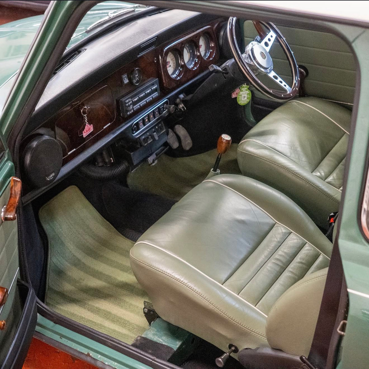 Rover Mini Cooper 35 Anniversary – 1996