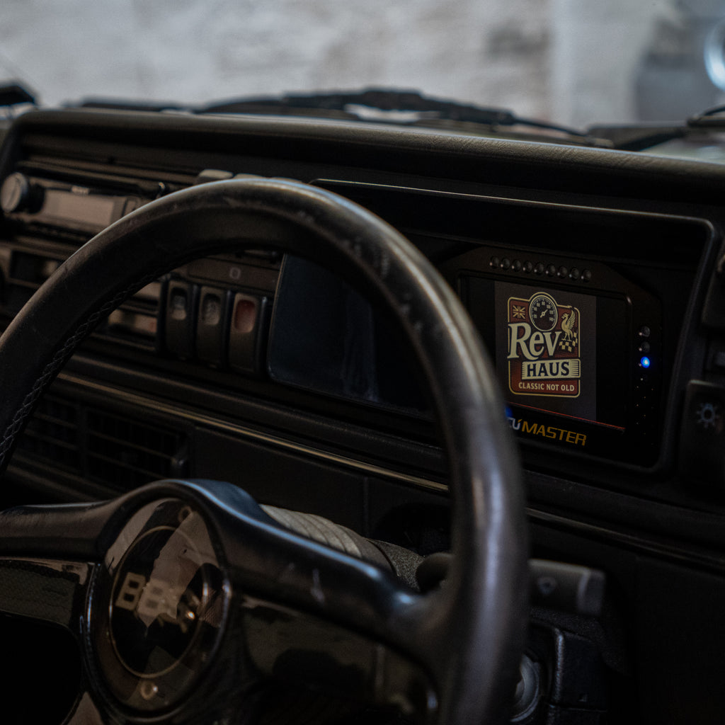 Volkswagen Jetta MK2 1.8T 20V Turbo - 1988