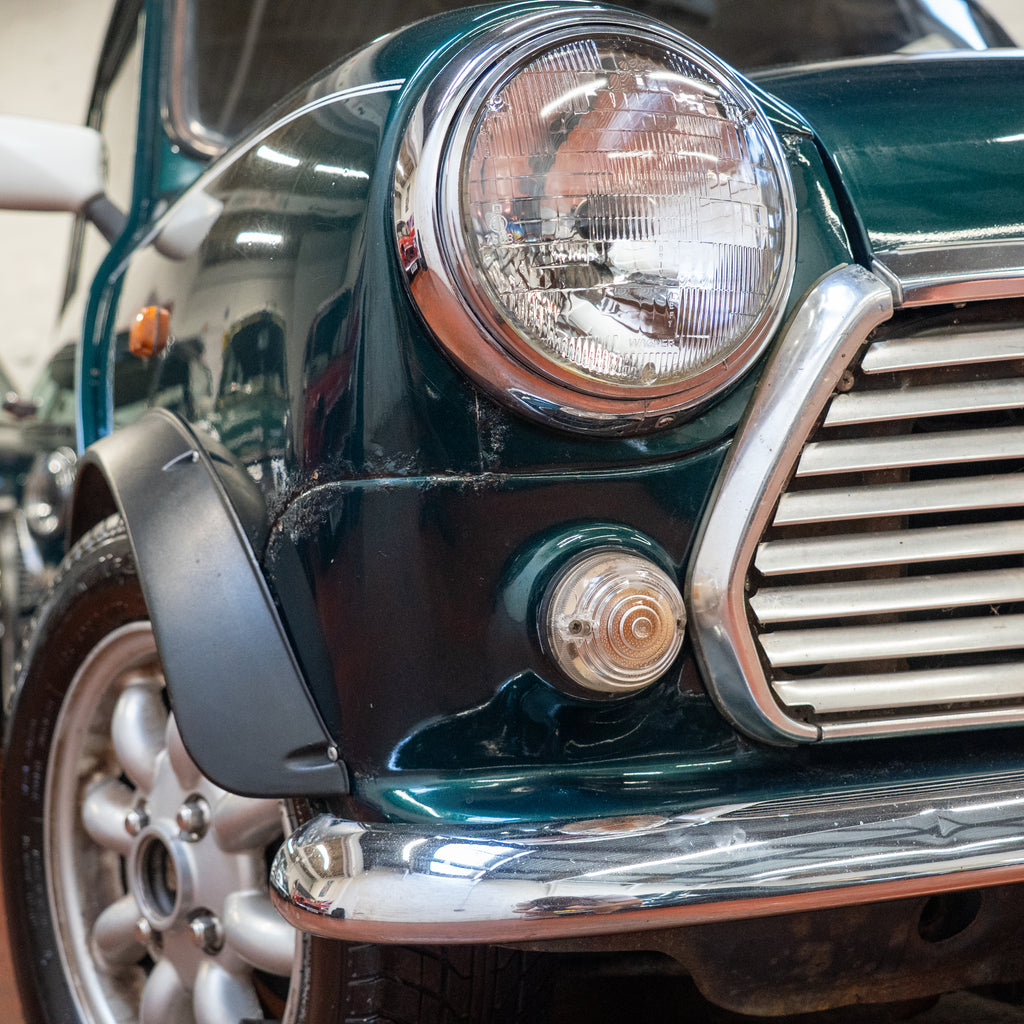 Rover Mini Cooper - 1990