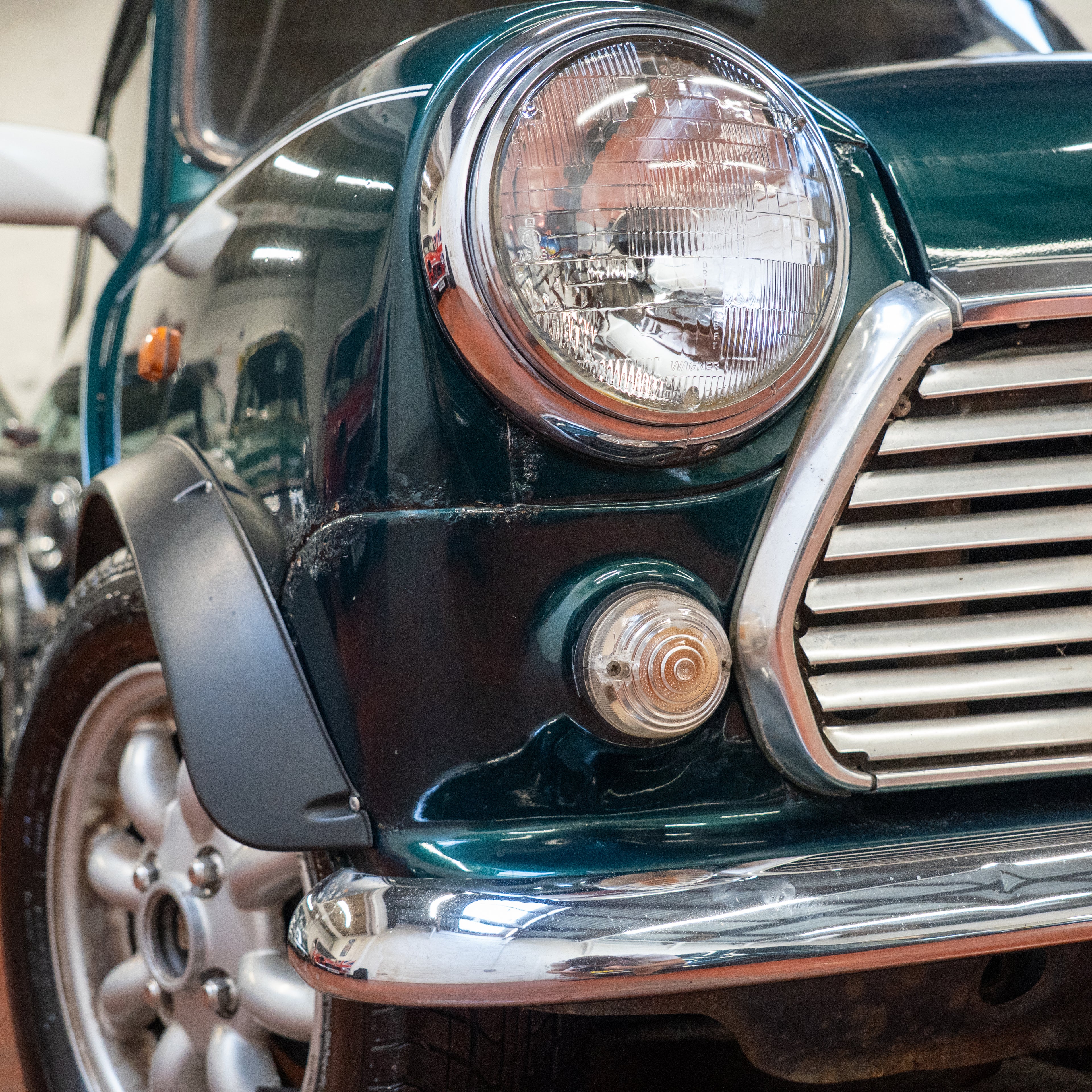 Rover Mini Cooper - 1990