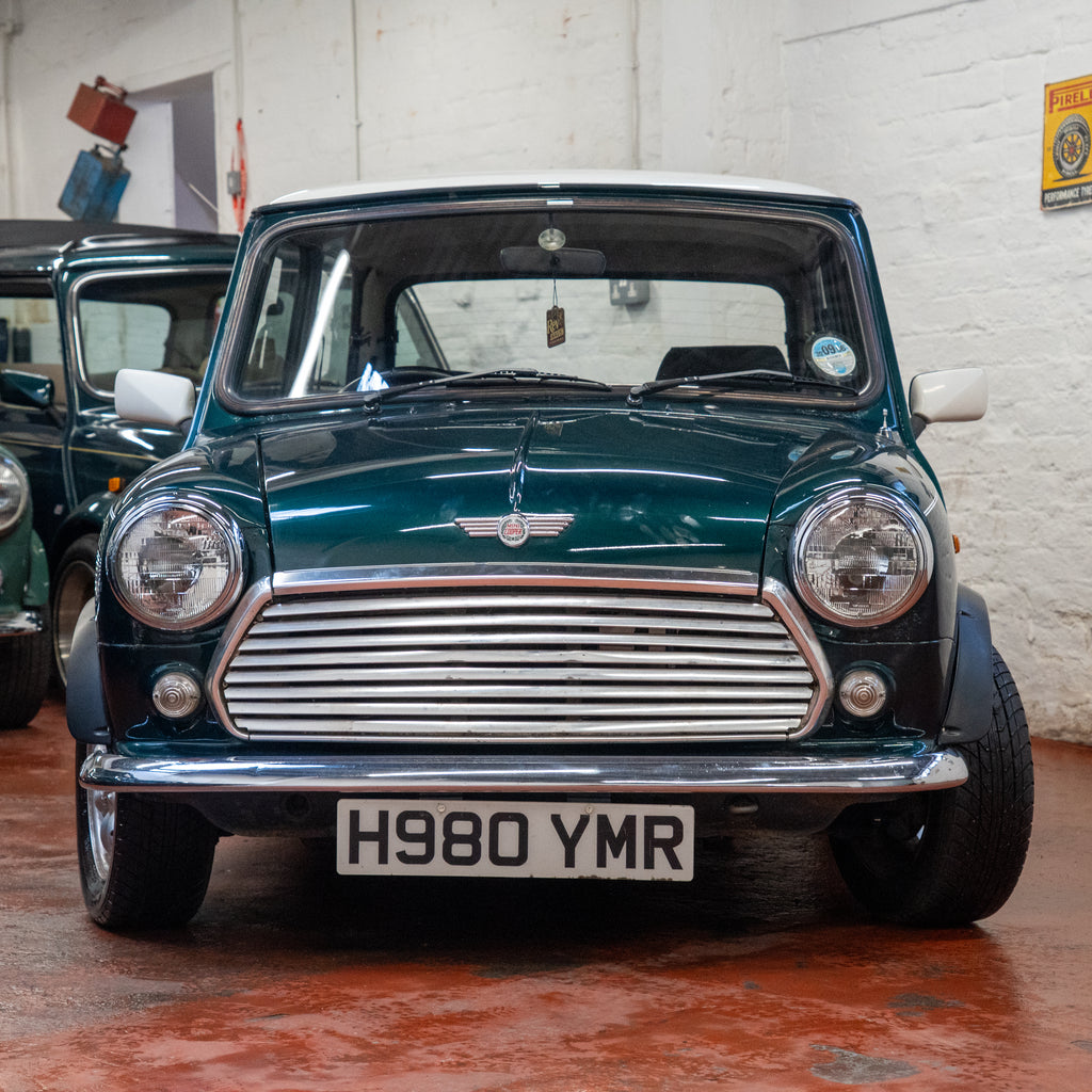 Rover Mini Cooper - 1990