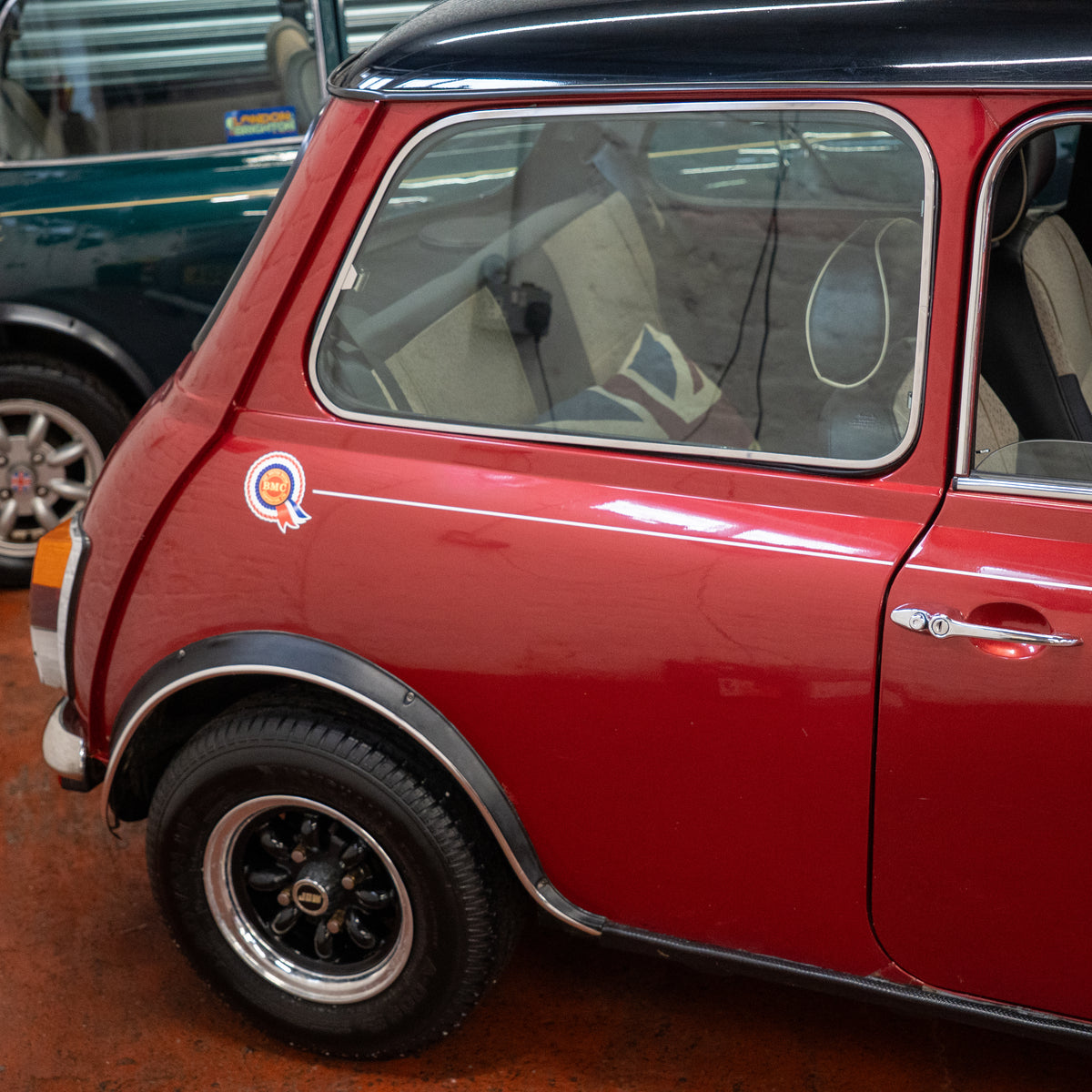 **SOLD** Rover Mini Mayfair 1275 – 1995