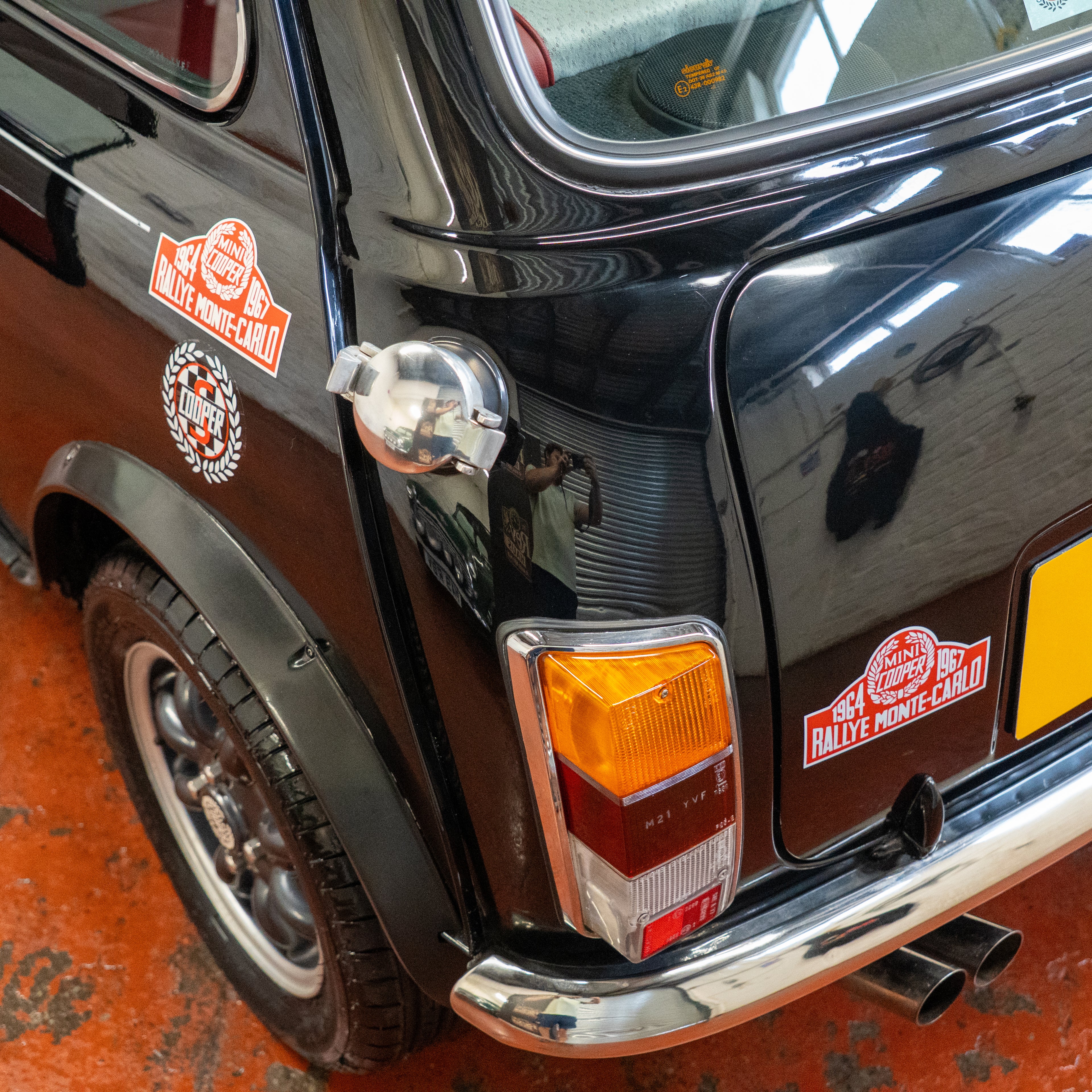 Rover Mini Cooper Monte Carlo – 1994