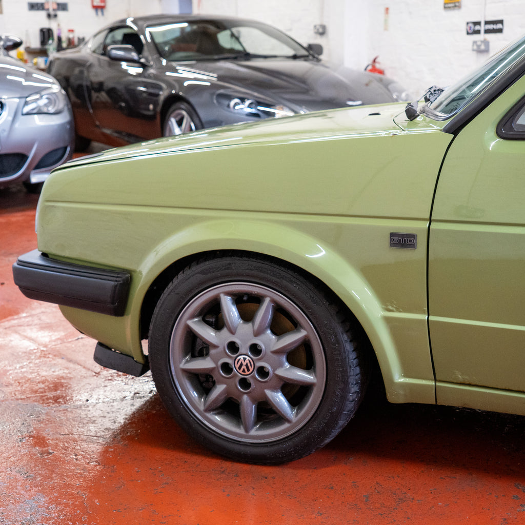 Volkswagen Jetta MK2 1.8T 20V Turbo - 1988