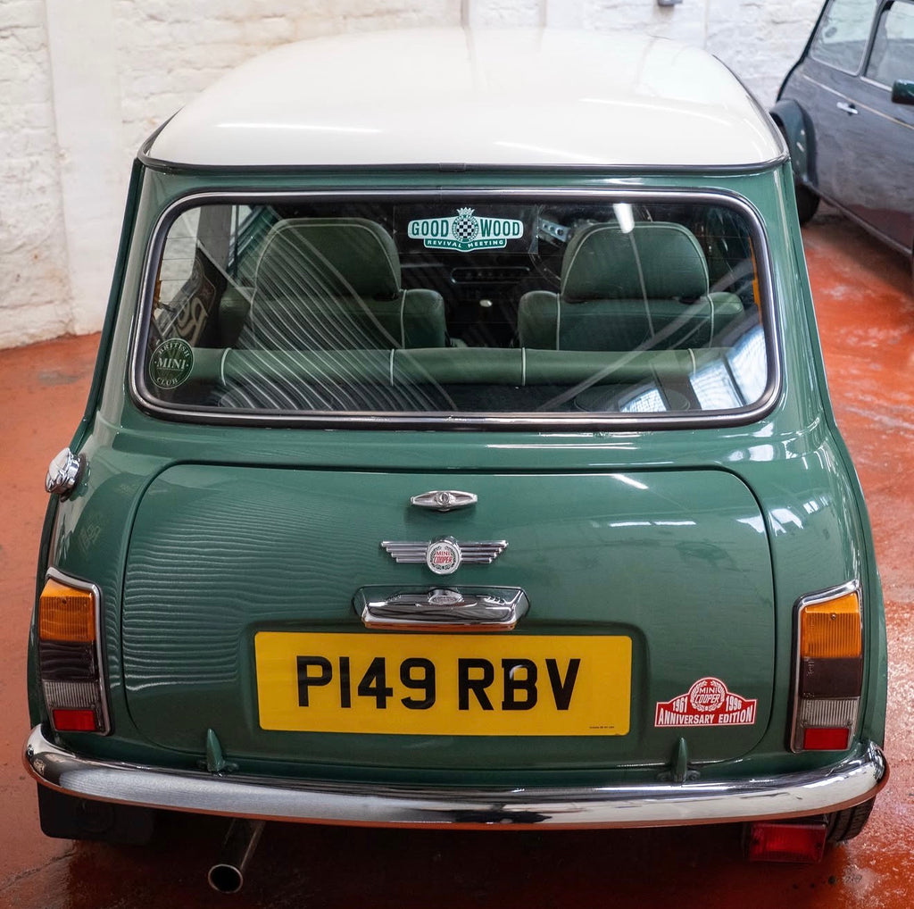 Rover Mini Cooper 35 Anniversary – 1996