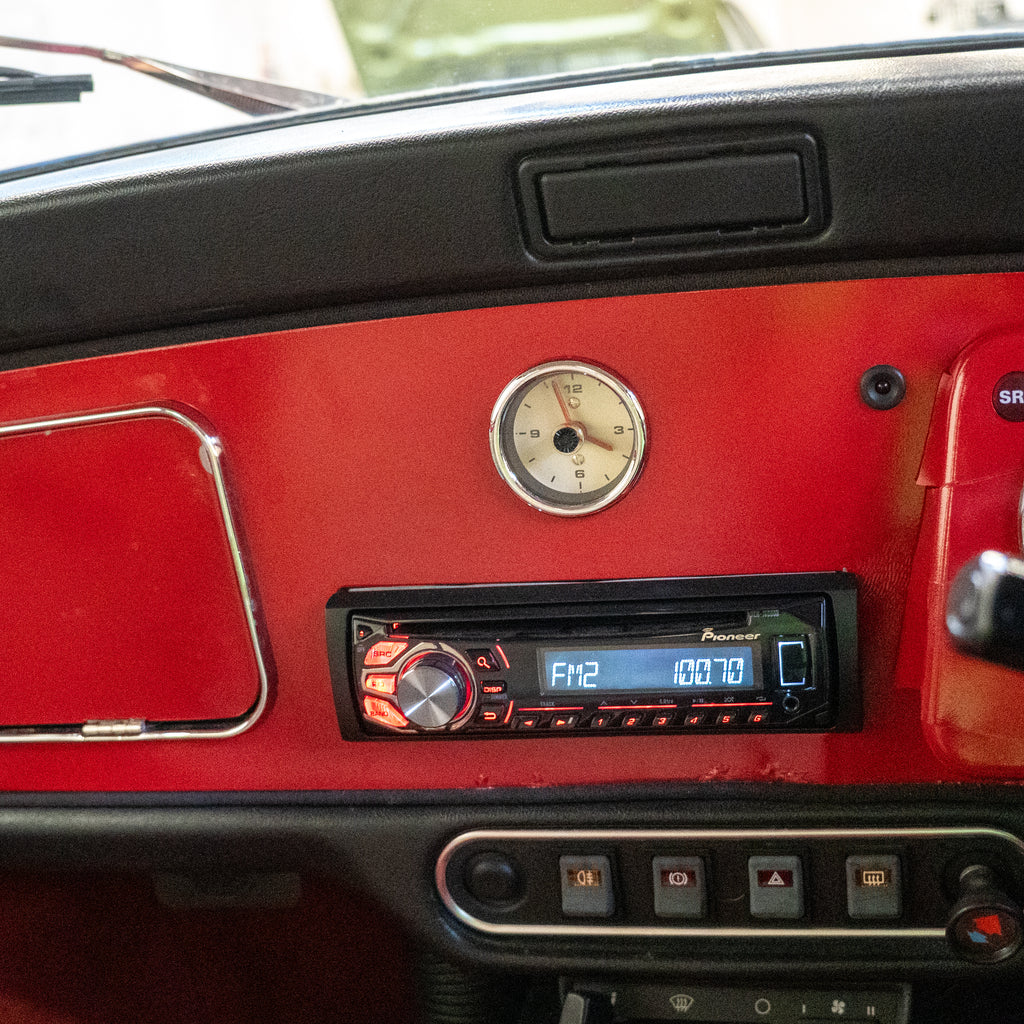 Rover Mini Seven 1.3i - 2000