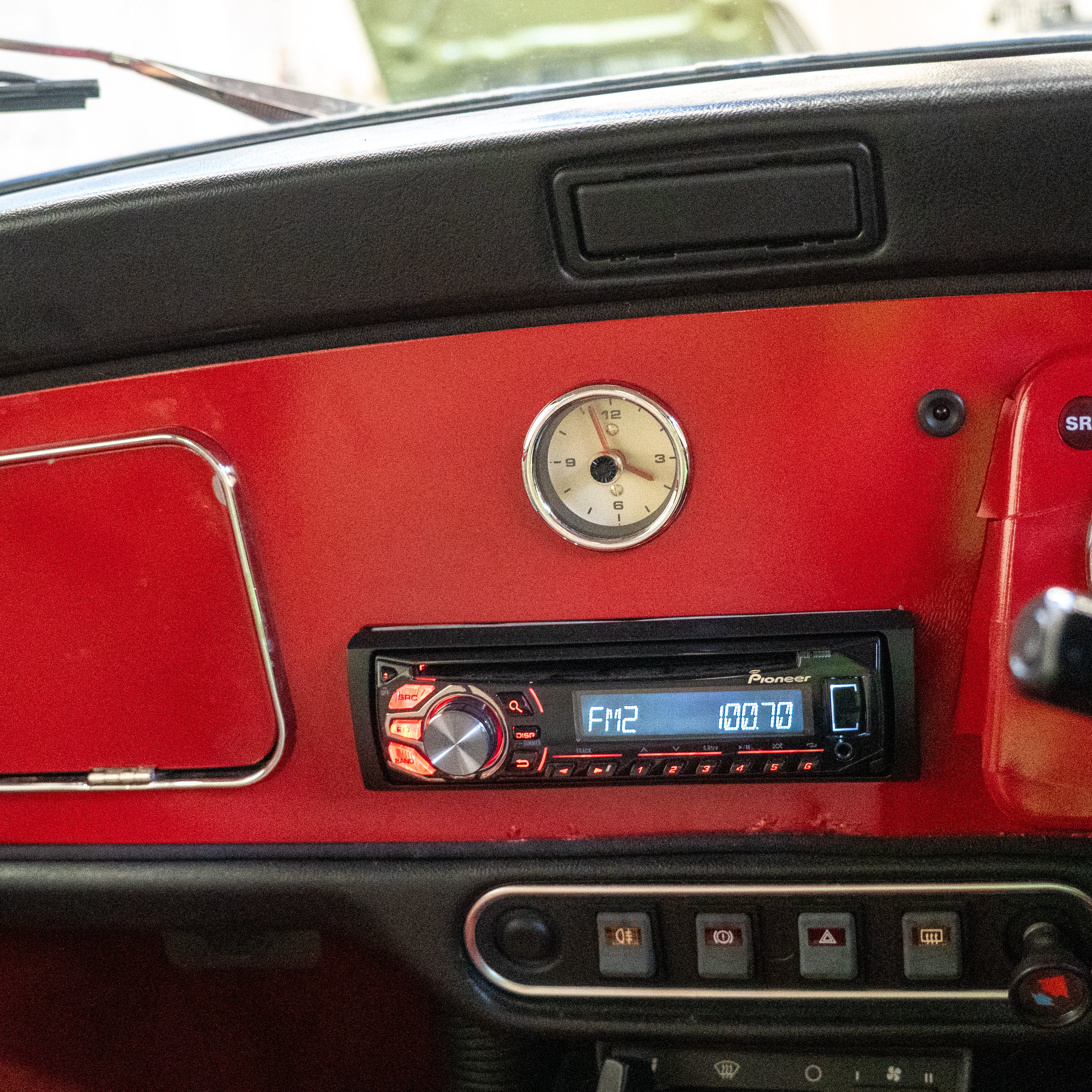 Rover Mini Seven 1.3i - 2000