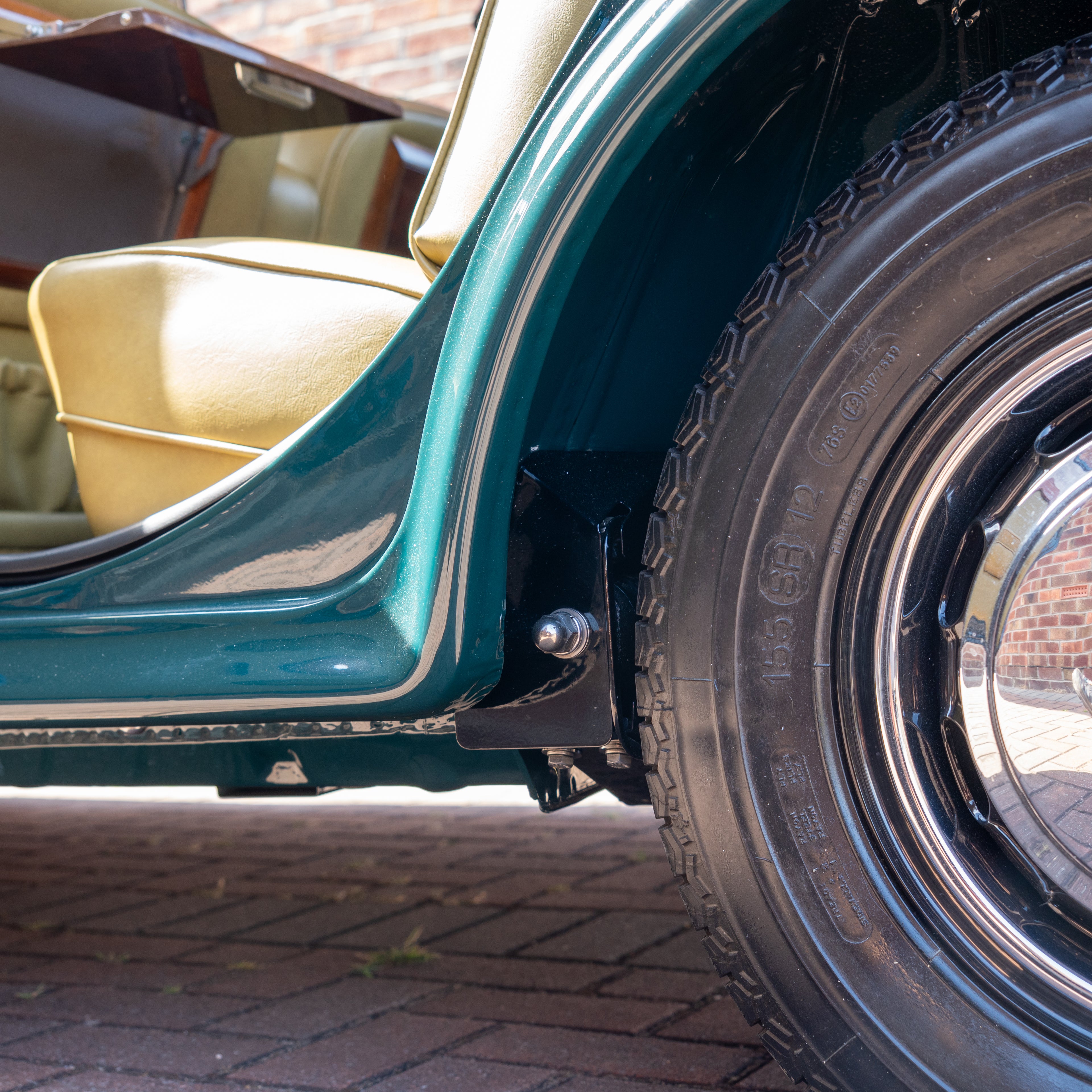 VANDEN PLAS PRINCESS 1300 -1972