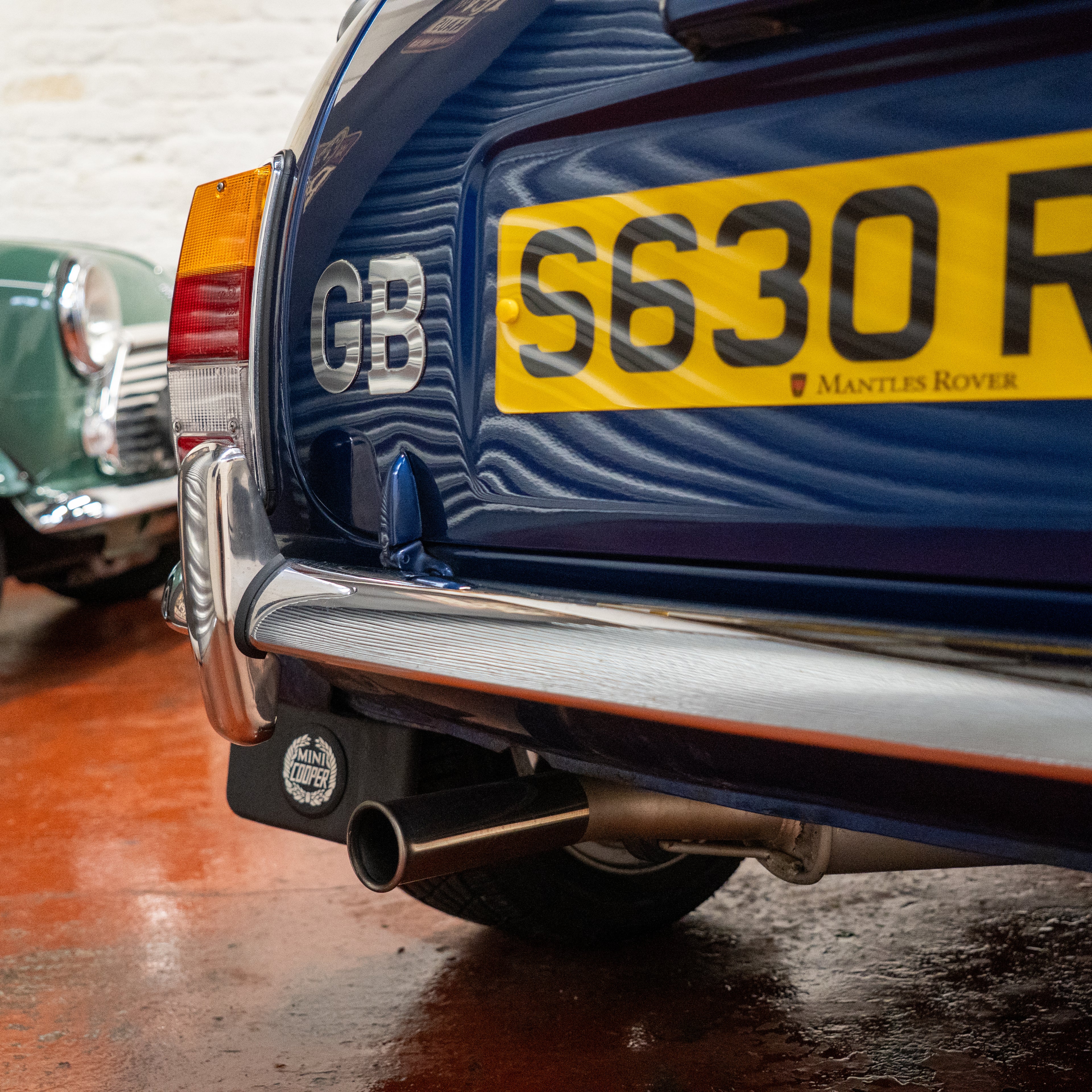 Rover Mini Cooper Sportspack - 1999