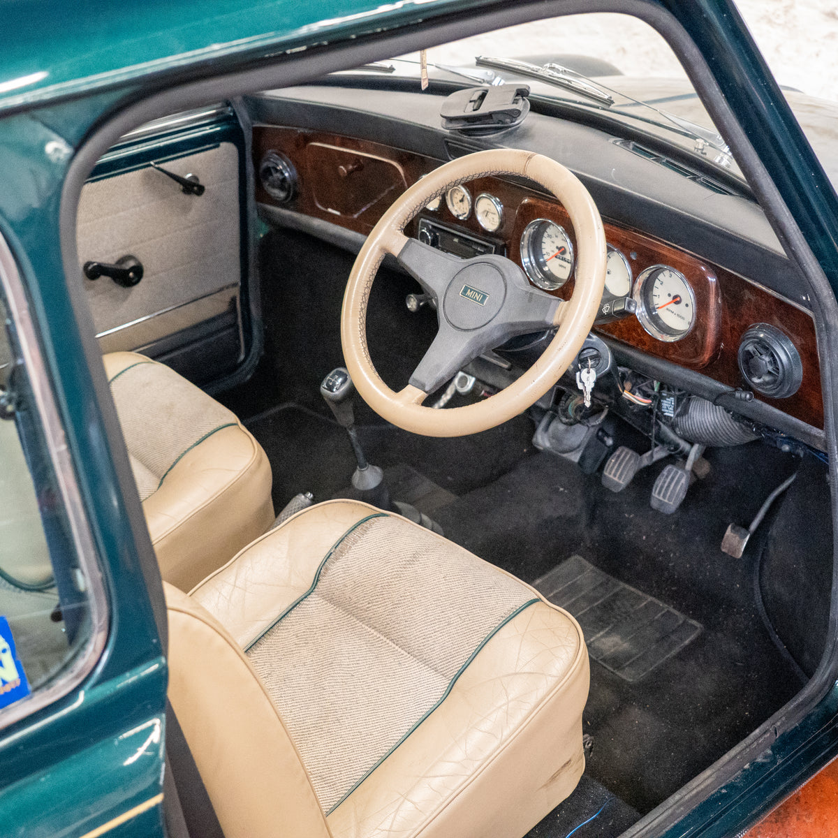 Rover Mini British Open – 1992