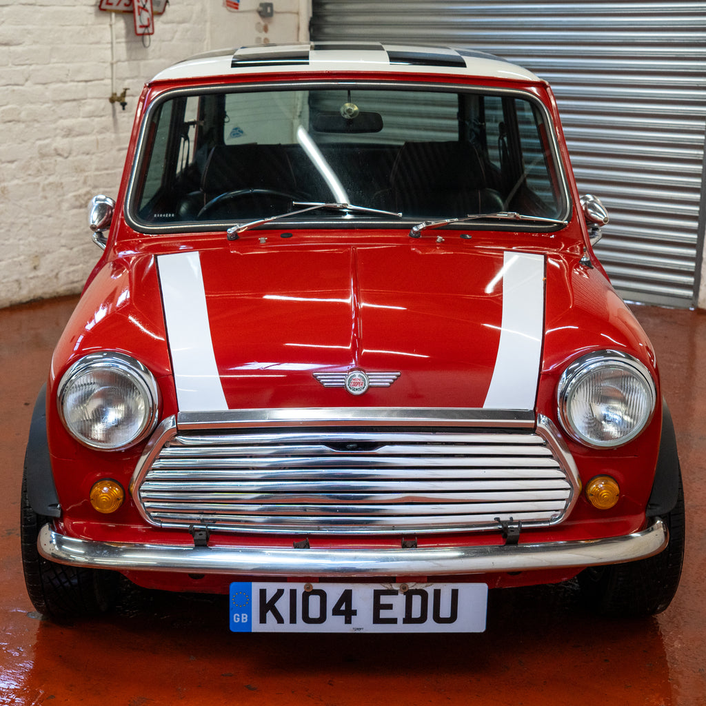 Rover Mini Cooper 1.3i - 1992