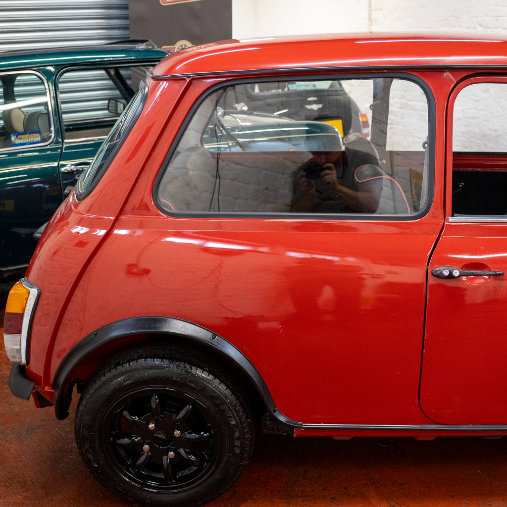 Austin Mini 1000 – 1979