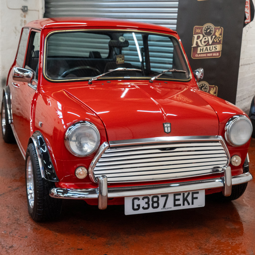 Rover Mini Mayfair 998 - 1990