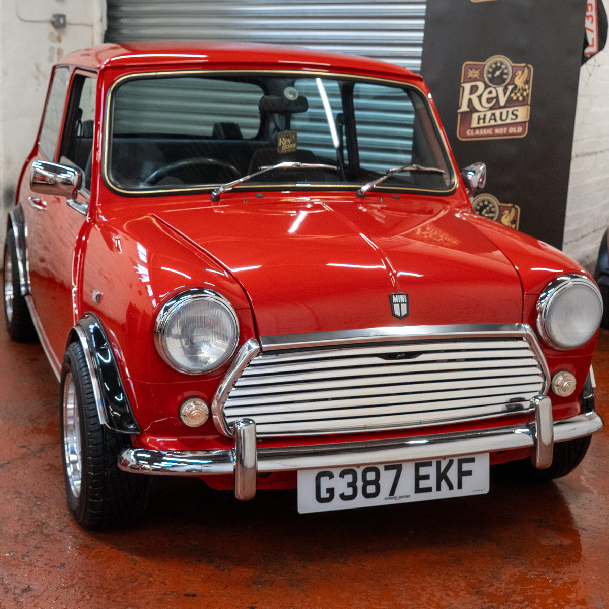 Rover Mini Mayfair 998 - 1990