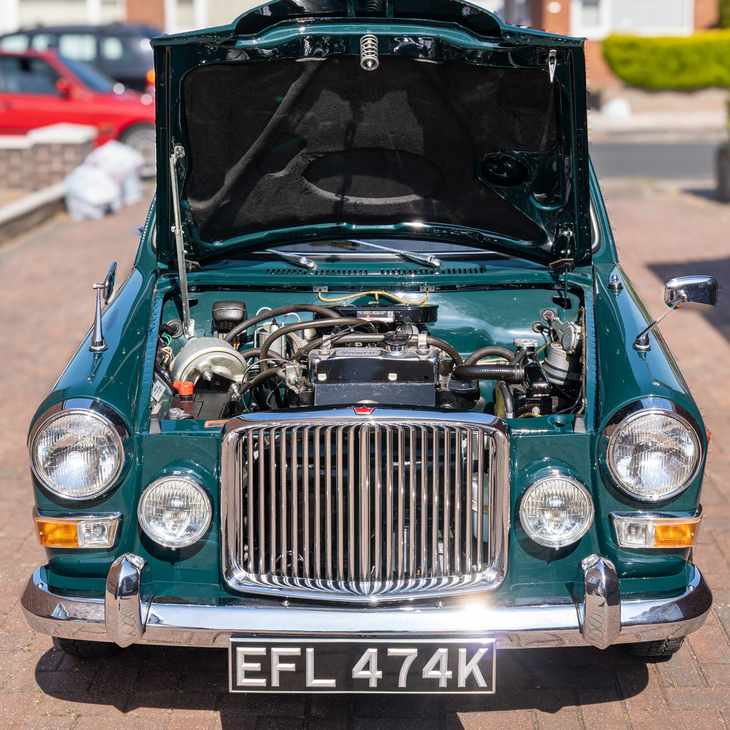 VANDEN PLAS PRINCESS 1300 -1972