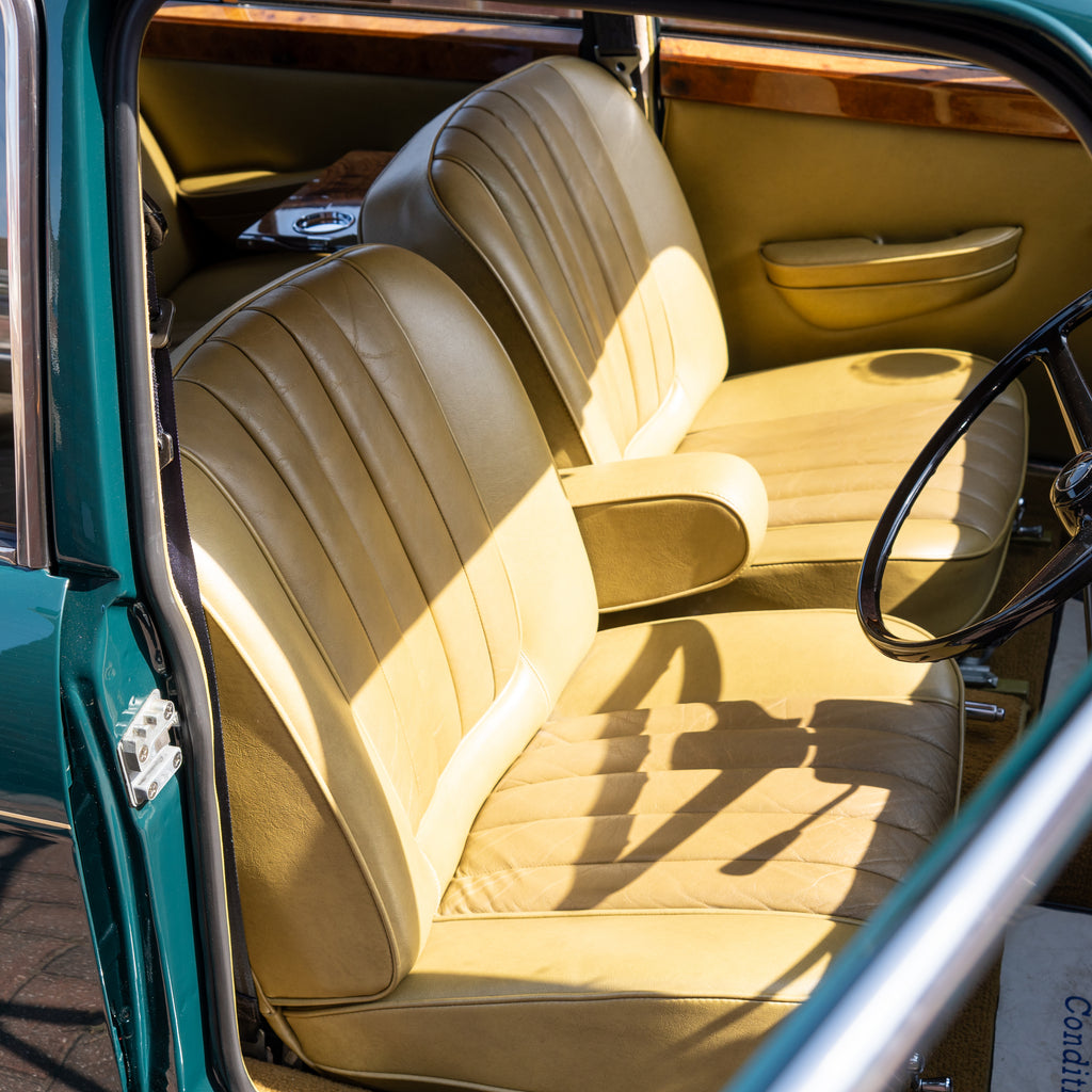 VANDEN PLAS PRINCESS 1300 -1972
