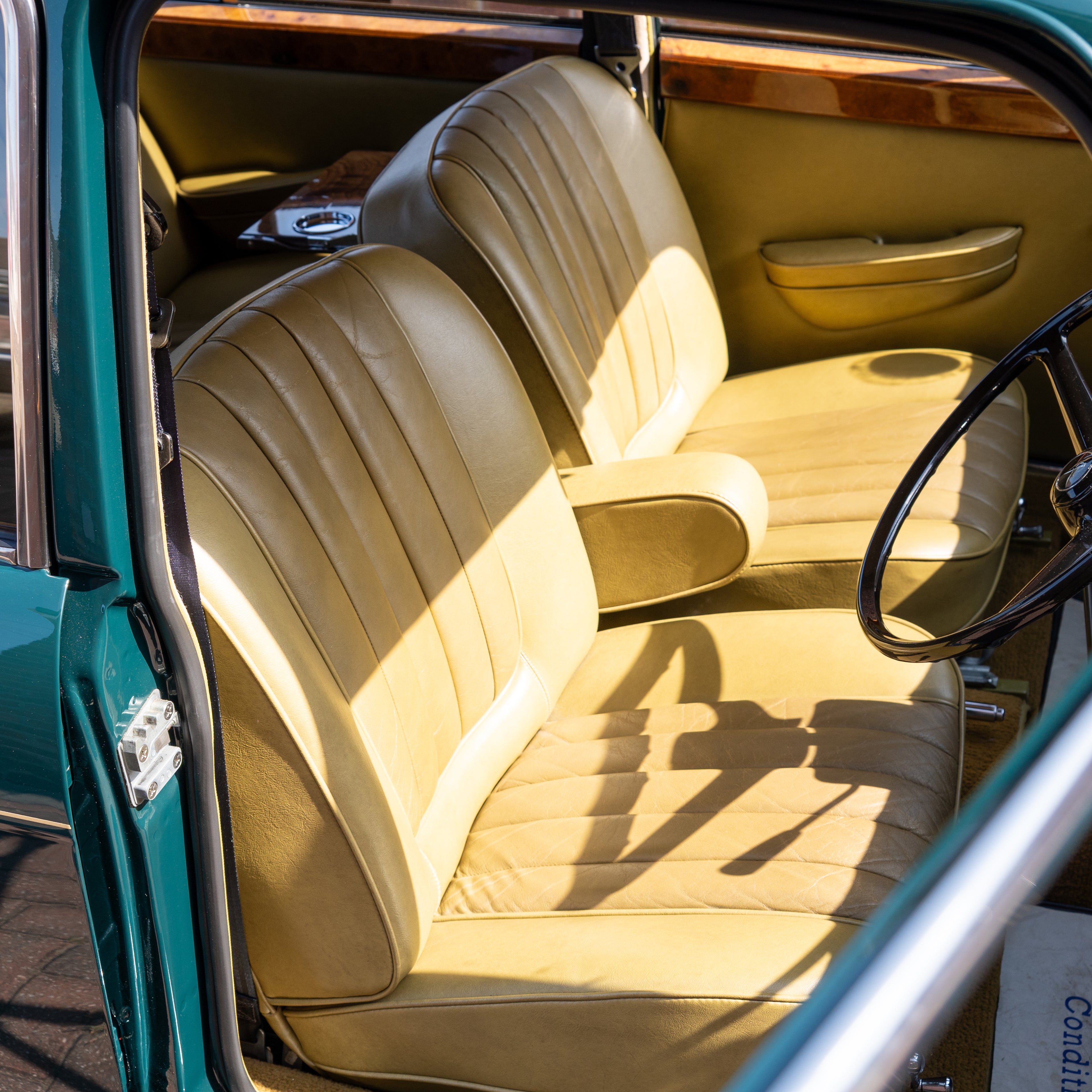 VANDEN PLAS PRINCESS 1300 -1972