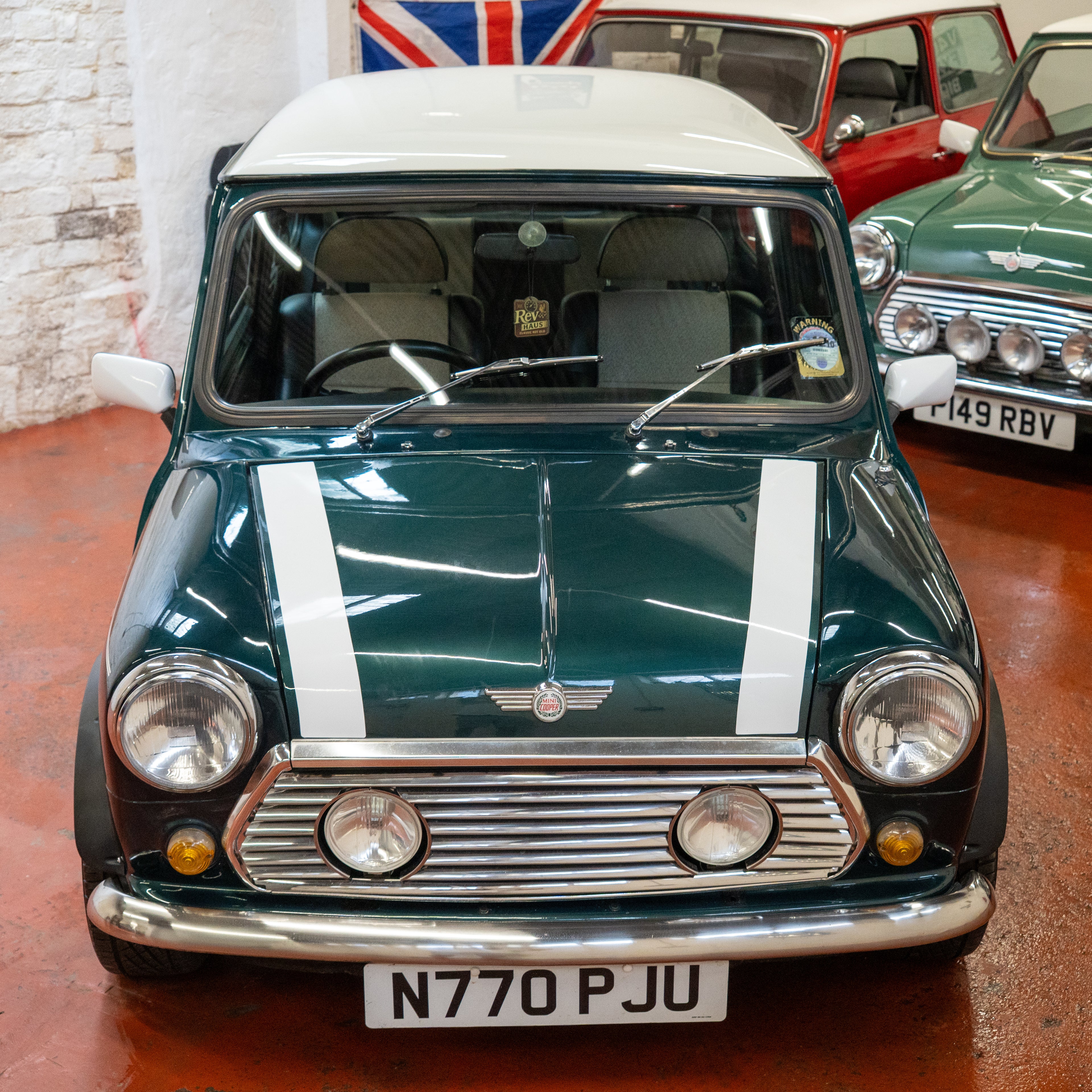 Rover Mini Cooper - 1995