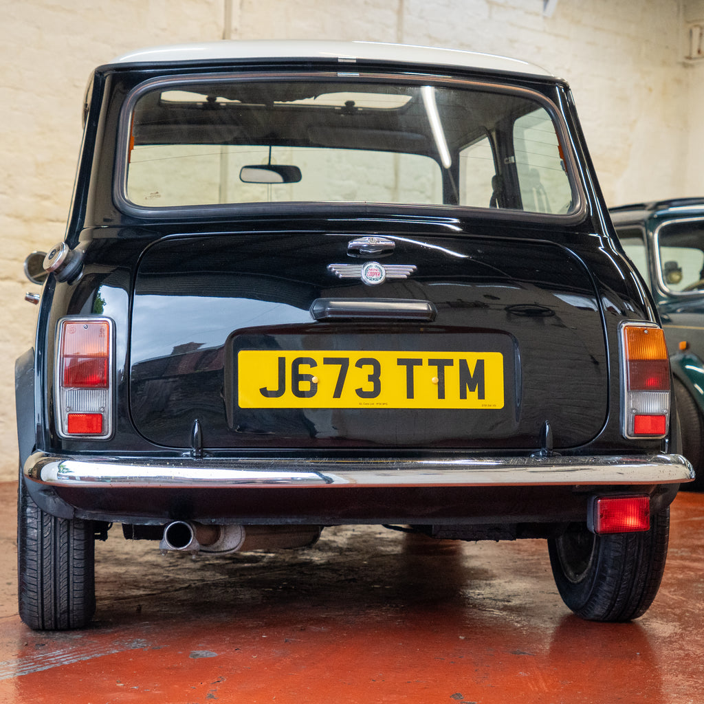 Rover Mini Cooper - 1991