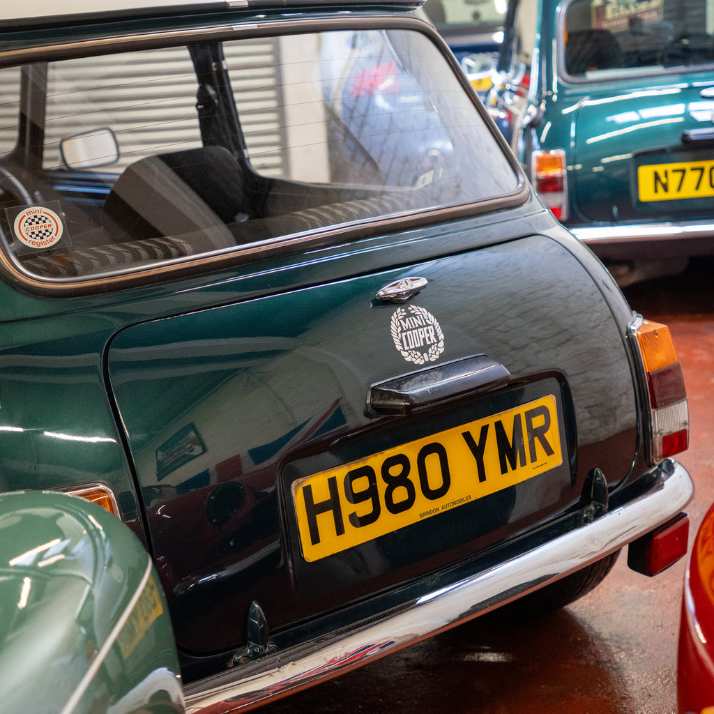 Rover Mini Cooper - 1990