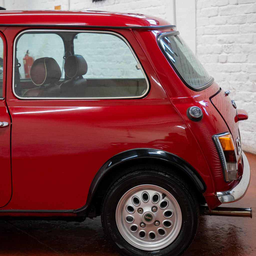 Rover Mini Seven 1.3i - 2000